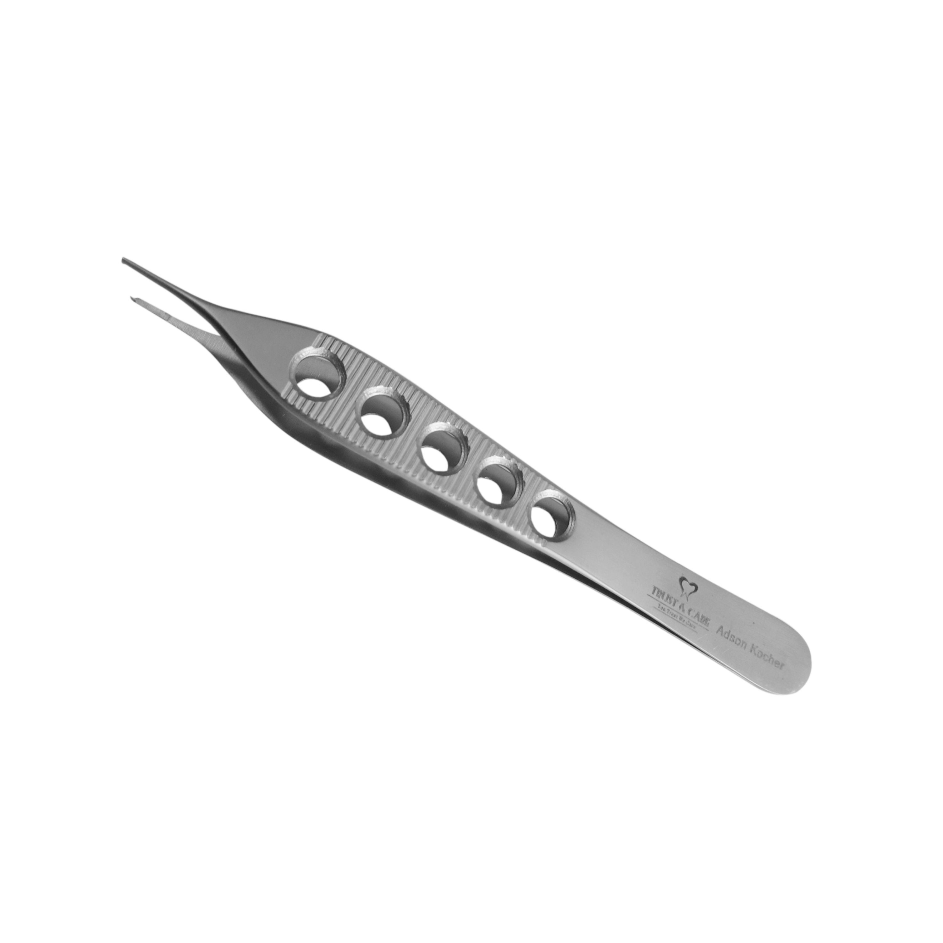 Trust & Care Tissue Adson Forcep With Tooth Micro