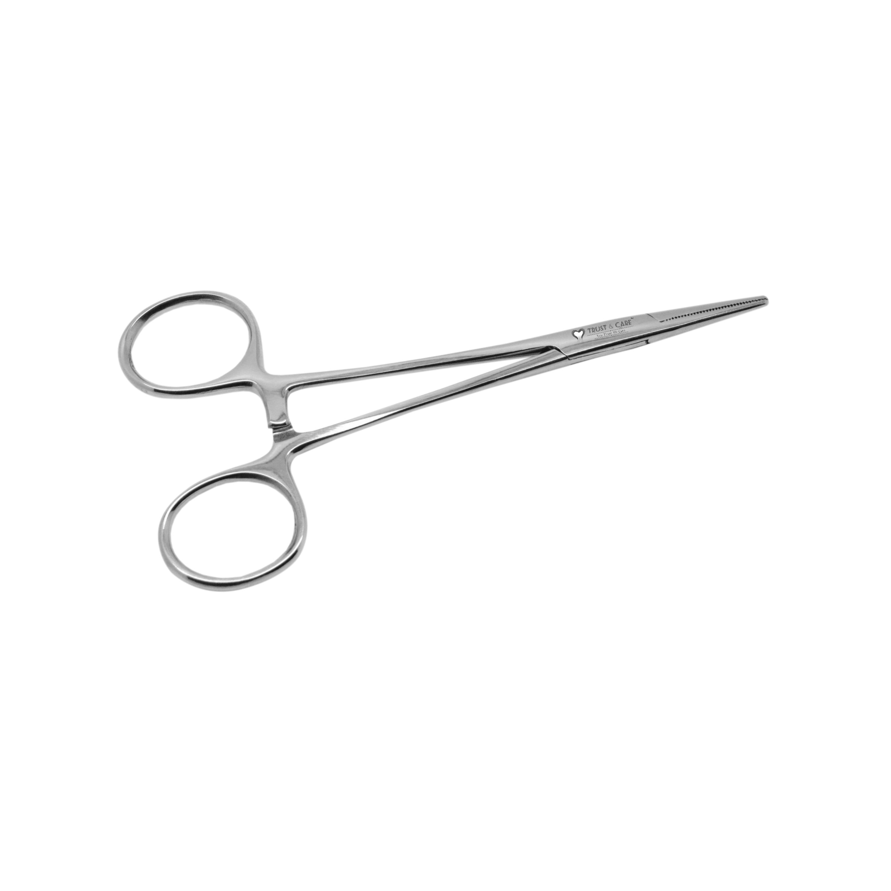 Trust & Care Mosquito Artery/Hemostats Forceps 12 Cm Straight