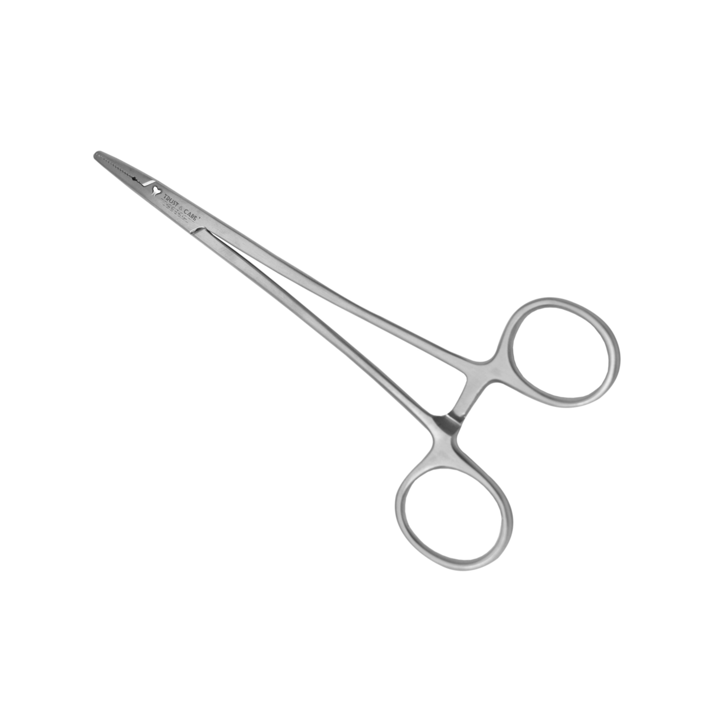 Trust & Care Derf Needle Holder 11.5 Cm Straight