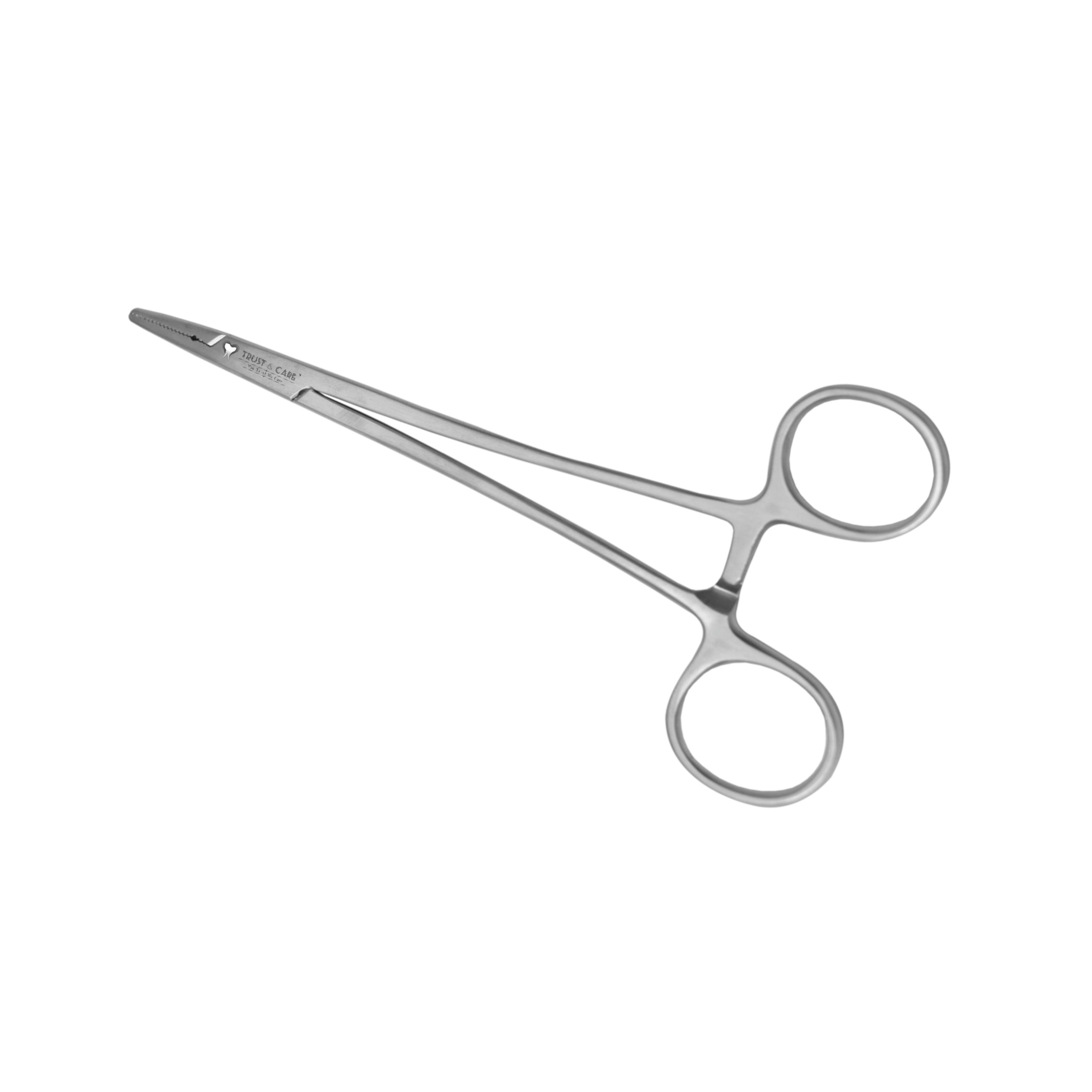 Trust & Care Derf Needle Holder 12.5 Cm Straight