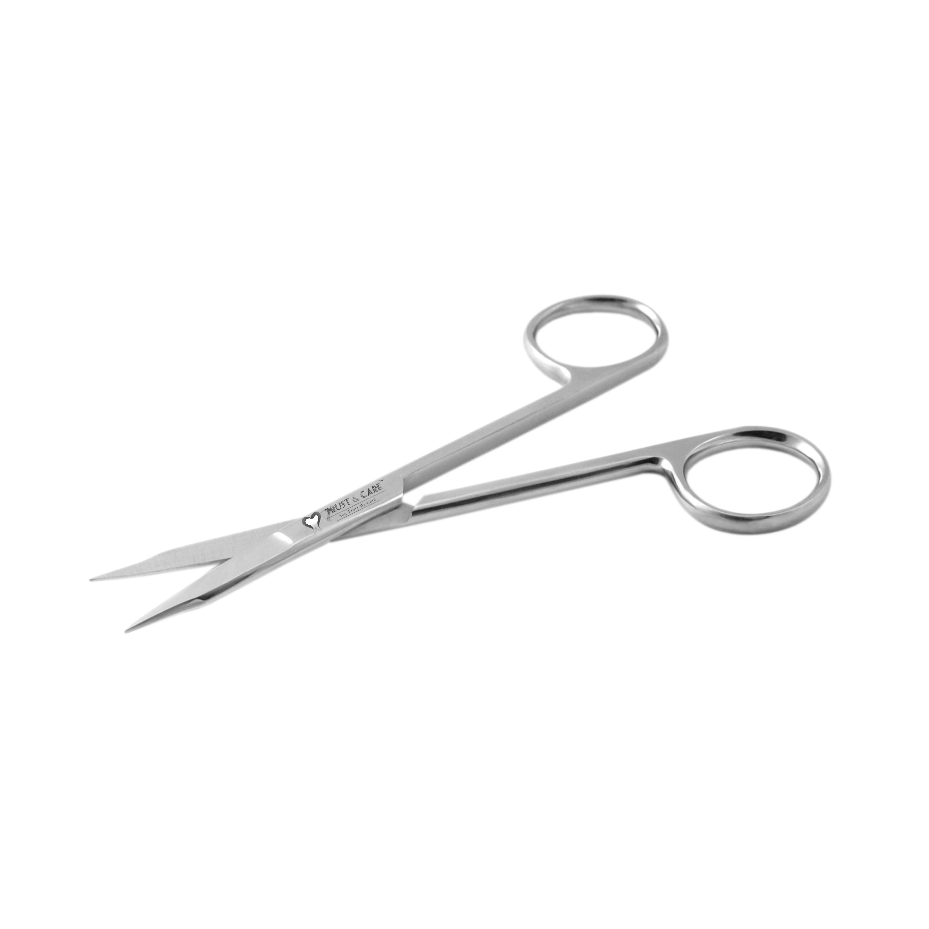 Trust & Care Goldman Fox Scissor 13 Cm Straight