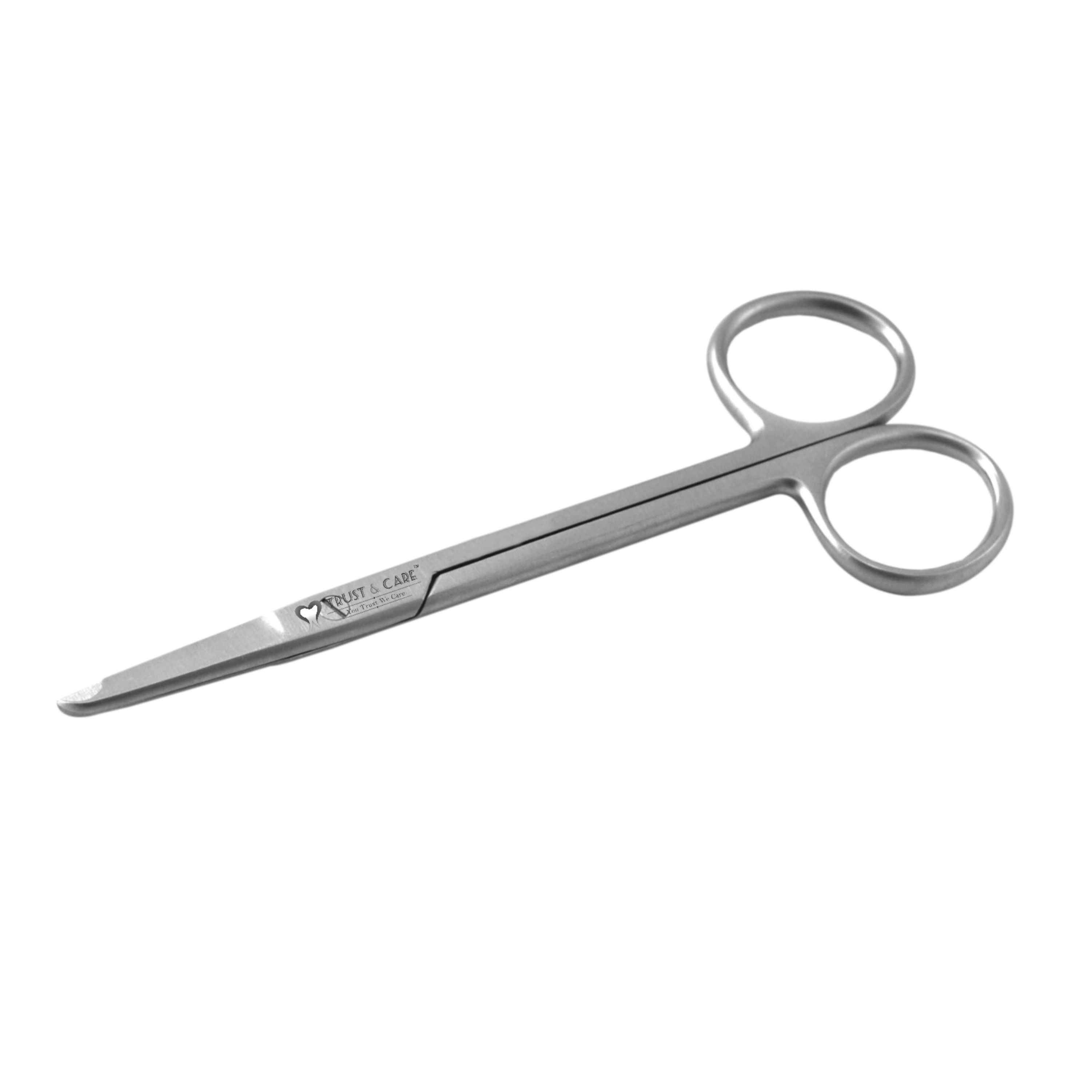 Trust & Care Spencer Suture Cutting Scissor 13 Cm Straight