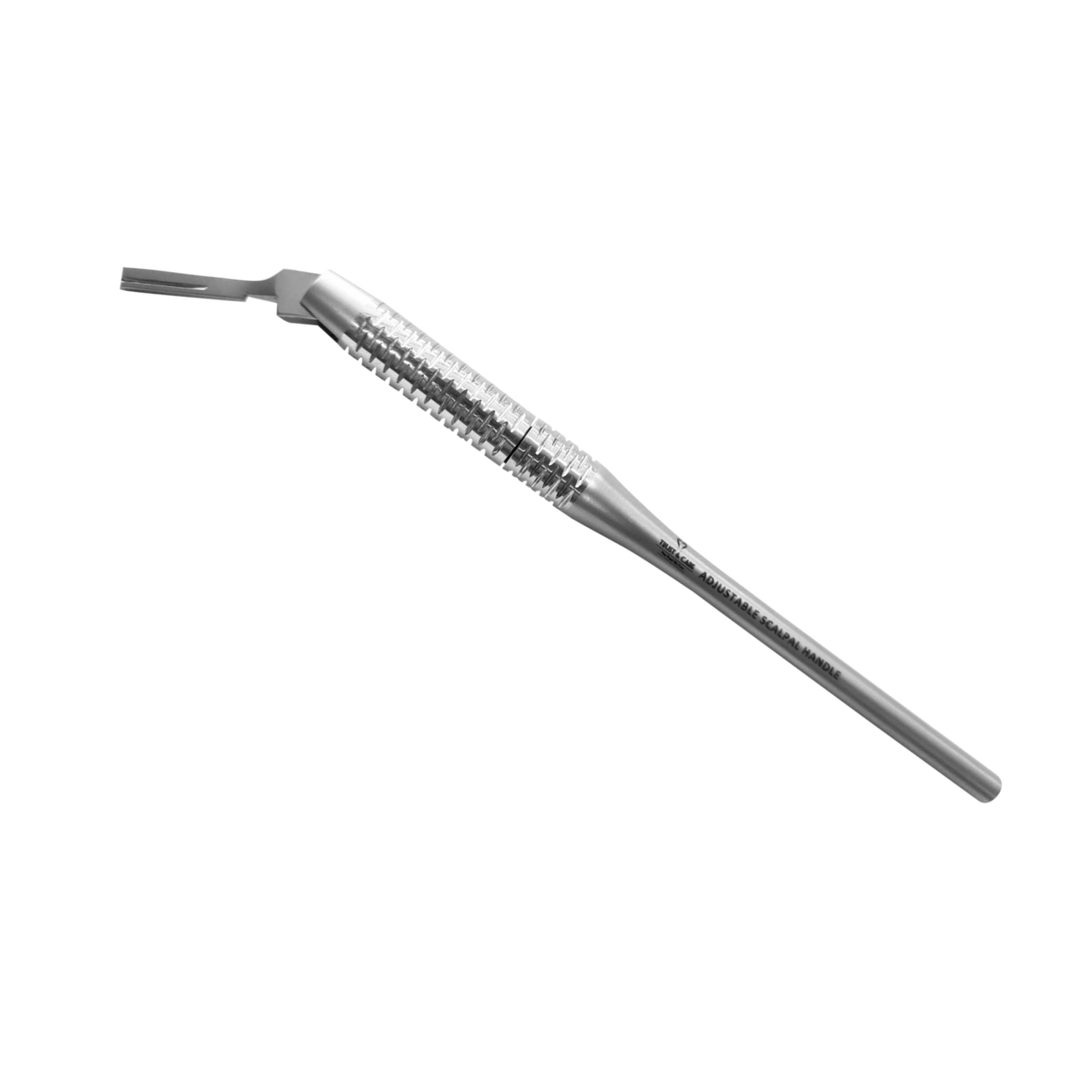 Trust & Care Scalpel / B.P Handle Adjustable