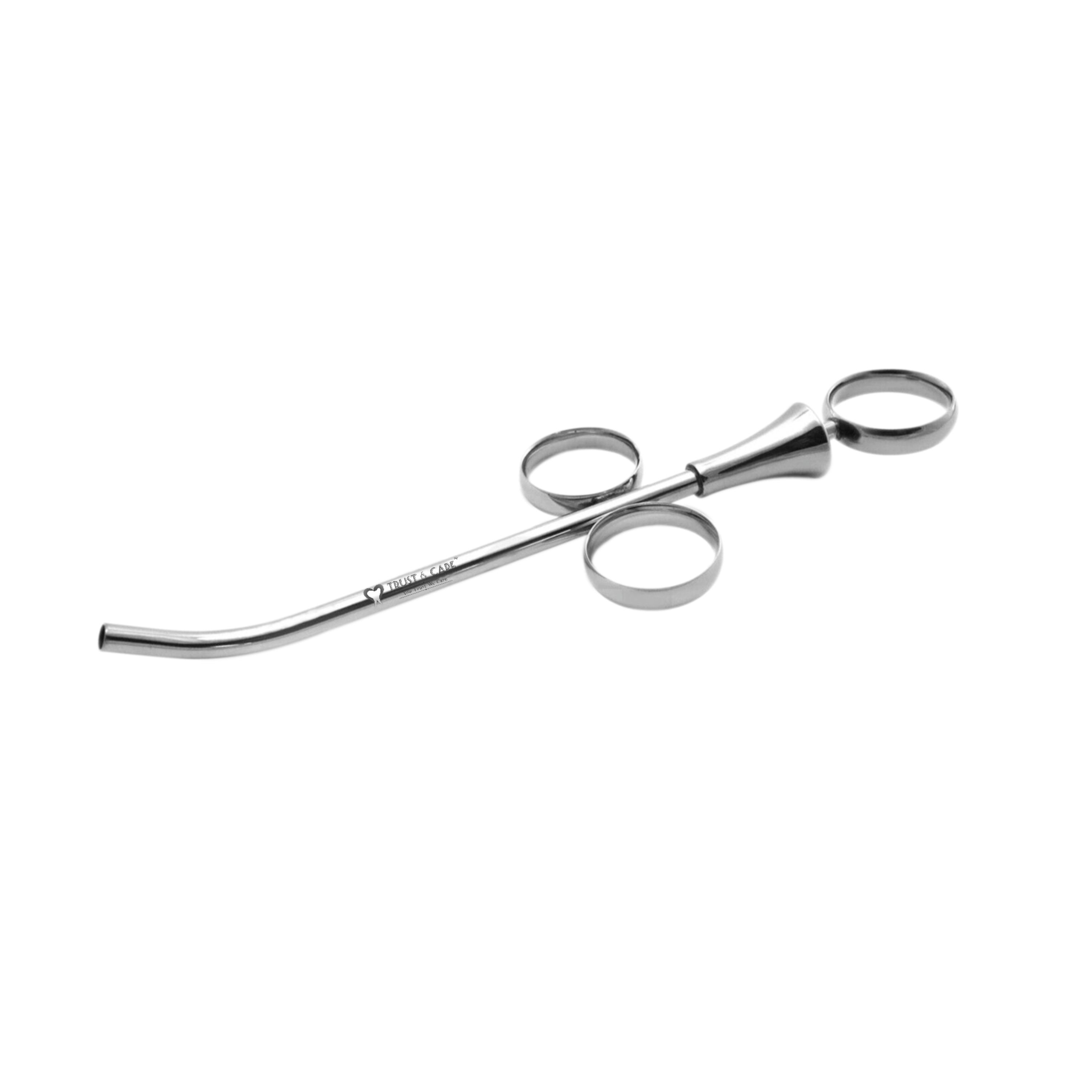 Trust & Care Bone Injector & Collector 2.5Mm Curved