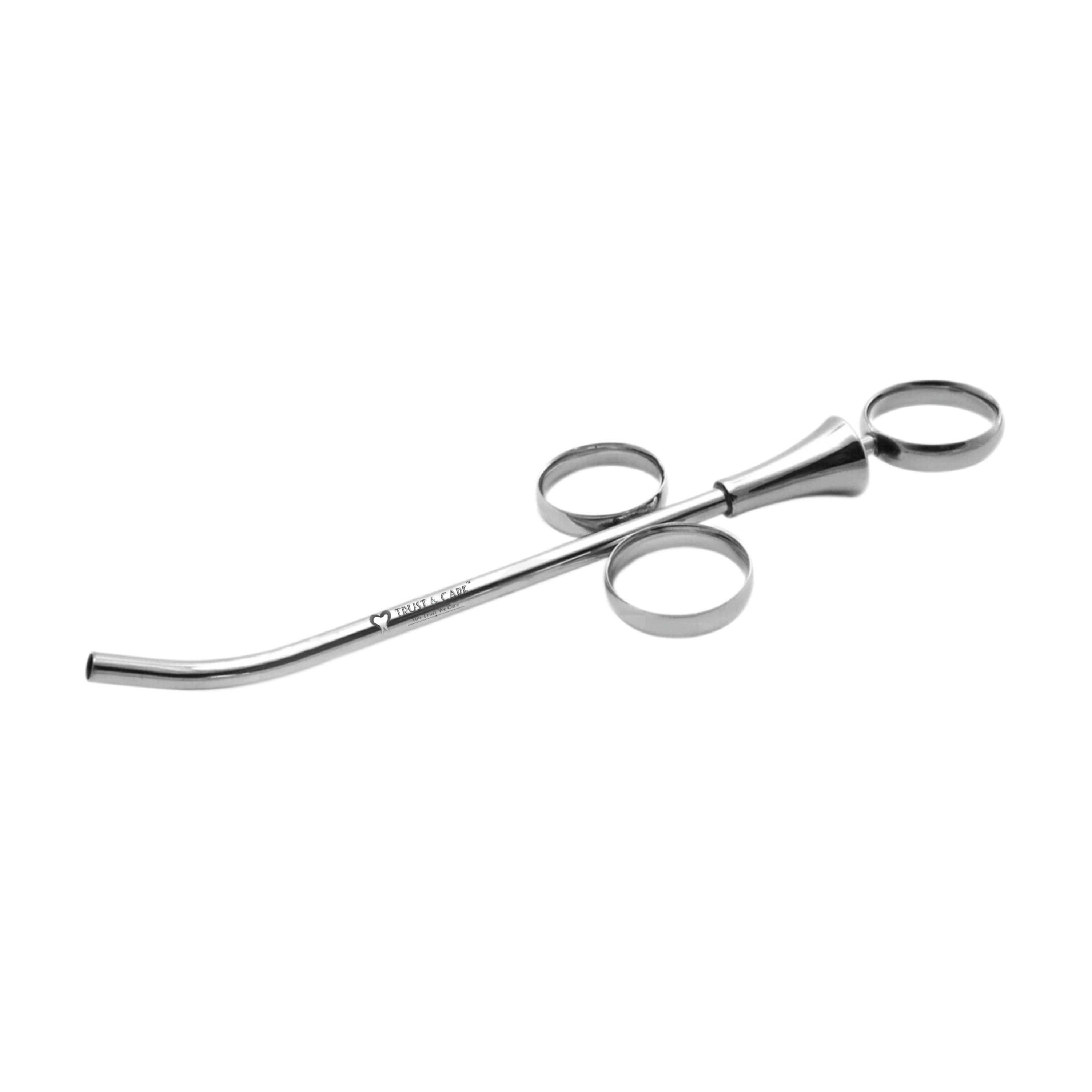 Trust & Care Bone Injector & Collector 3.5Mm Curved