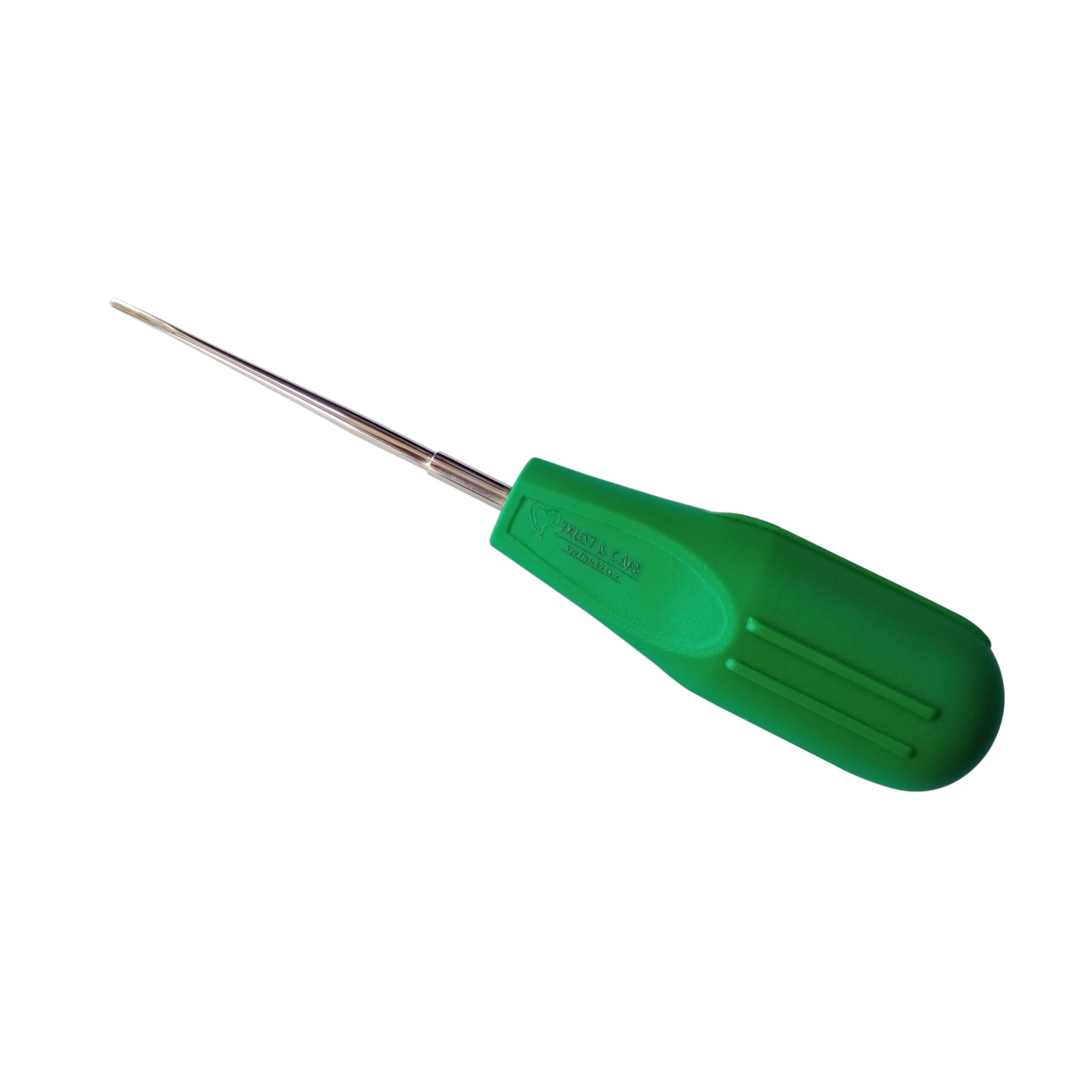 Trust & Care Luxagrip L2S 2Mm Straight, Apical  (Green)