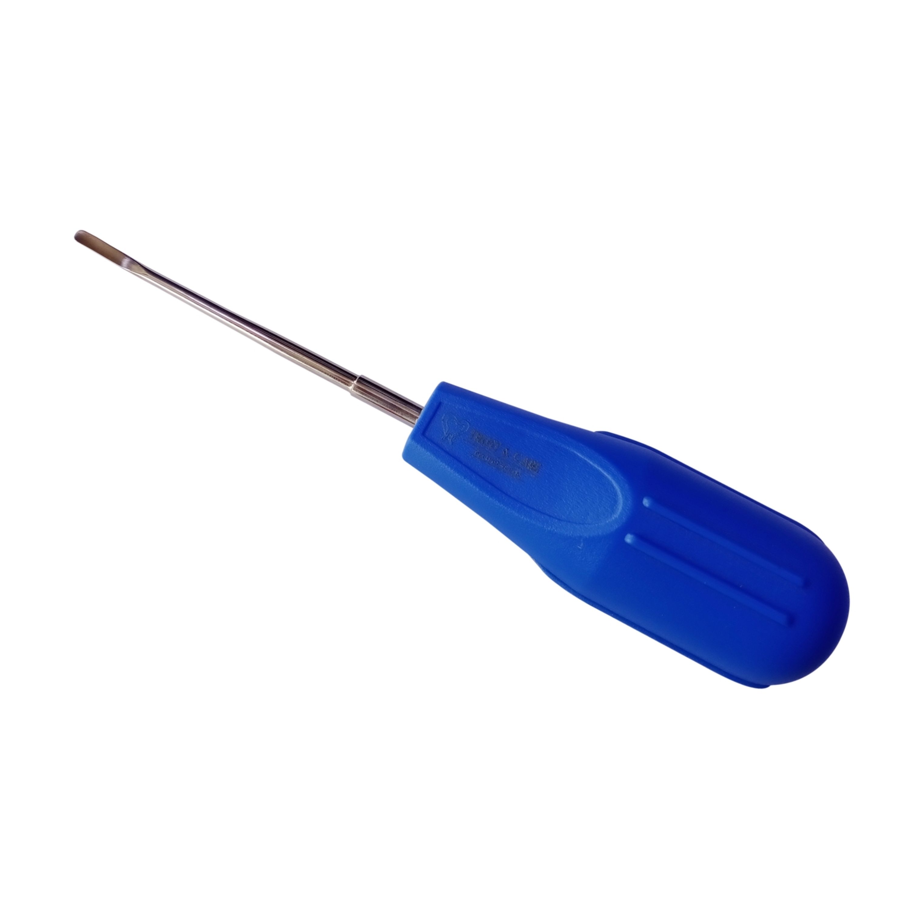 Trust & Care Luxagrip L3Is 3Mm Contra Angle, Lingual Distal (Blue)
