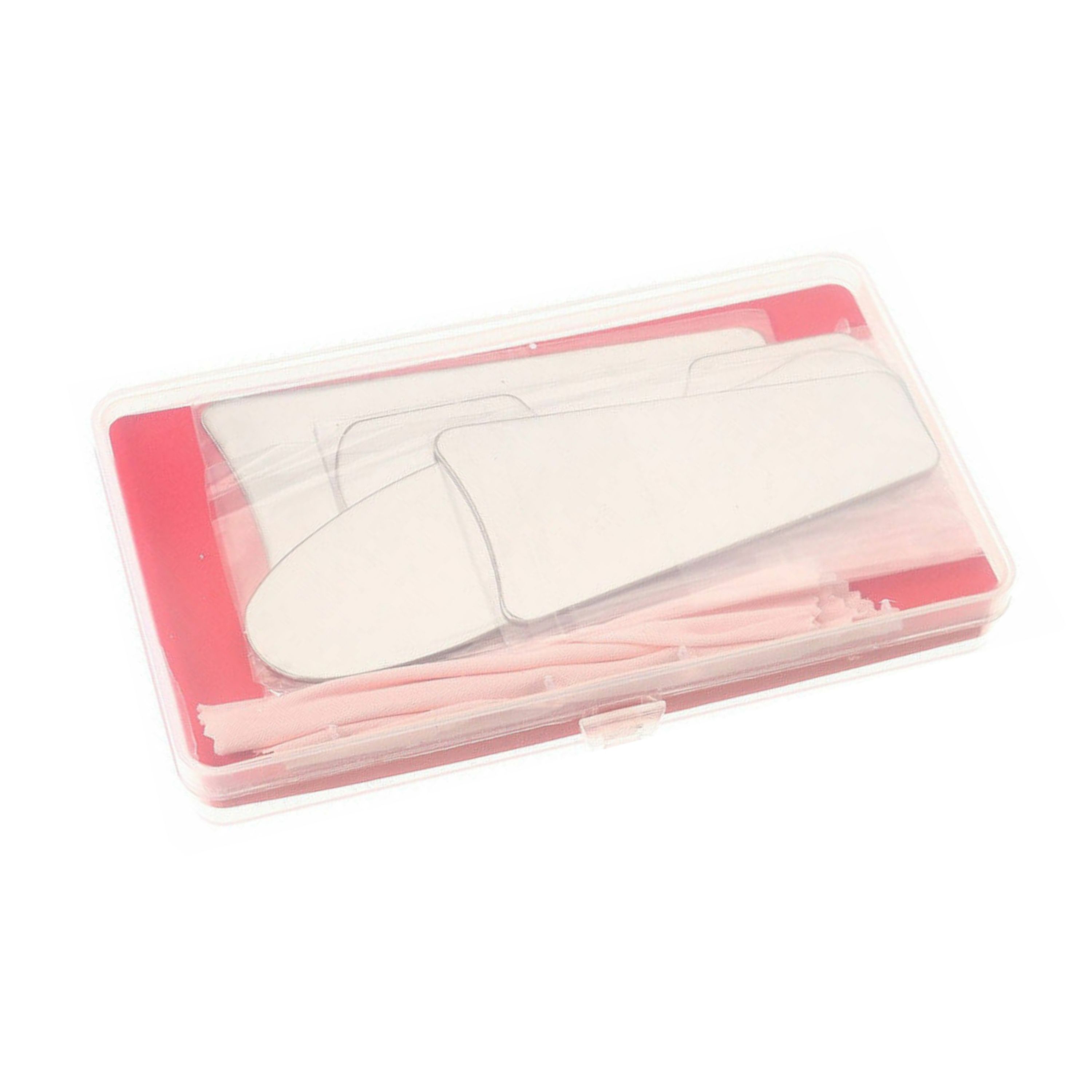 Trust & Care S.S Photography Mirrors Set Of 4-Pcs
