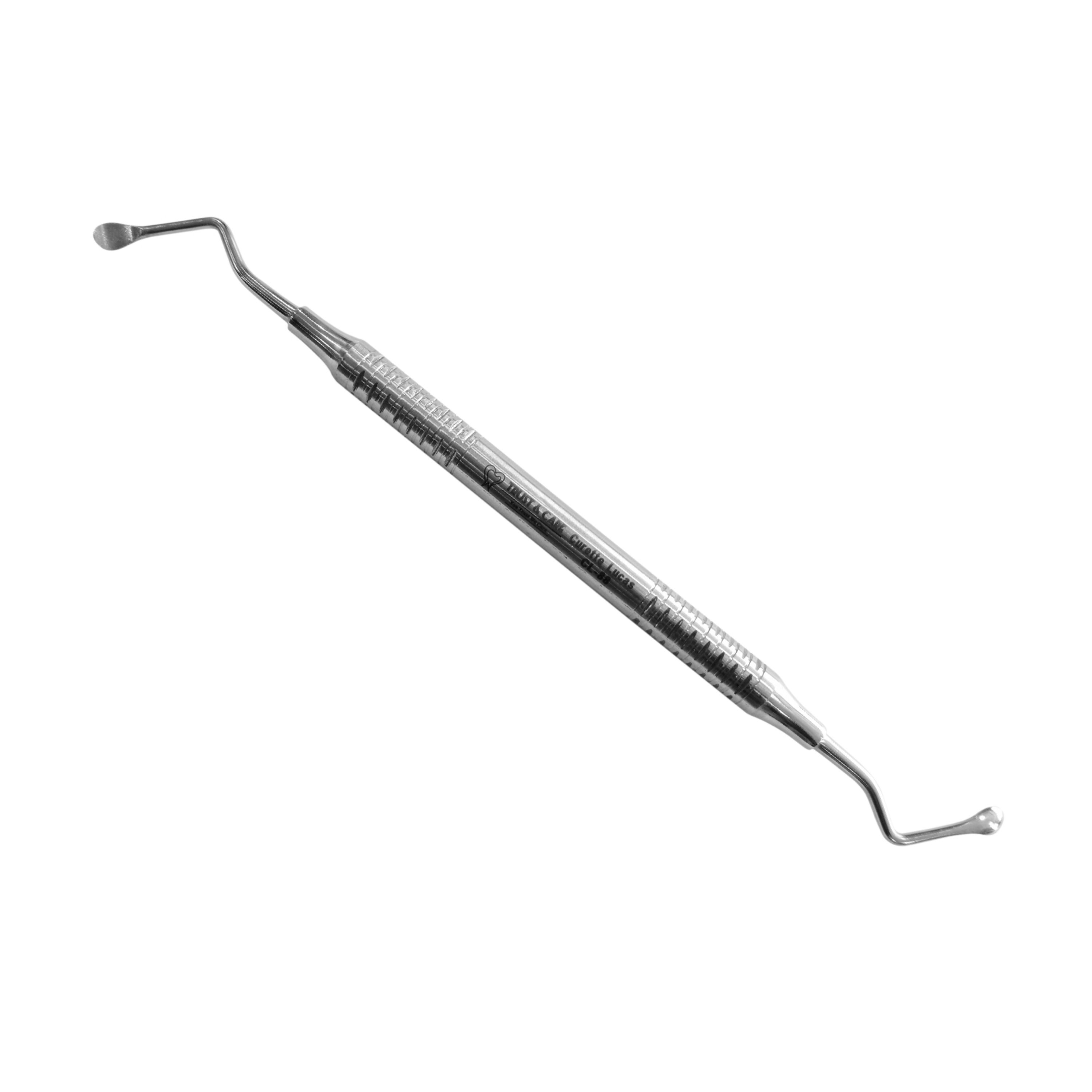 Trust & Care Surgical Curette Lucas No. 88