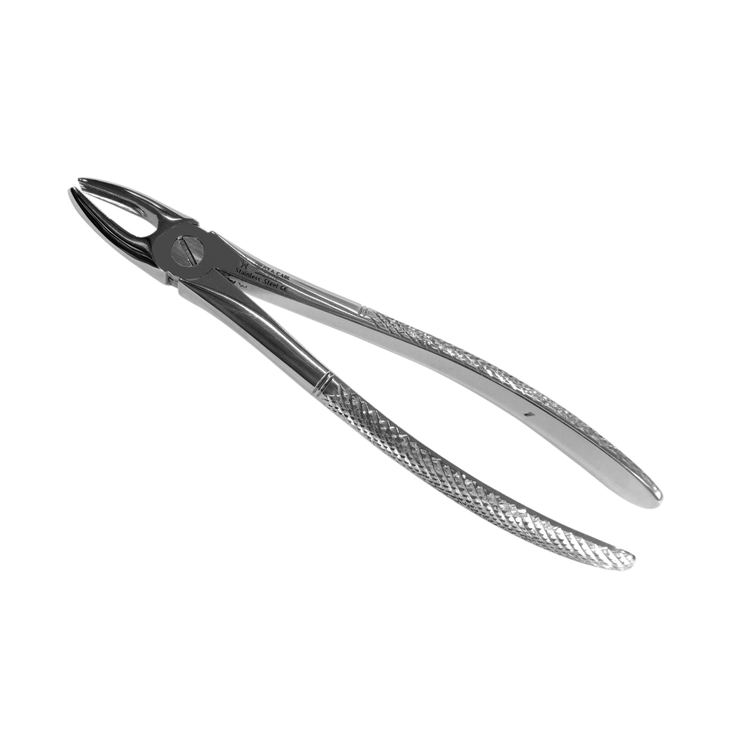 Trust & Care Tooth Extraction Forcep Upper Anteriors Fig No. 1 Standard