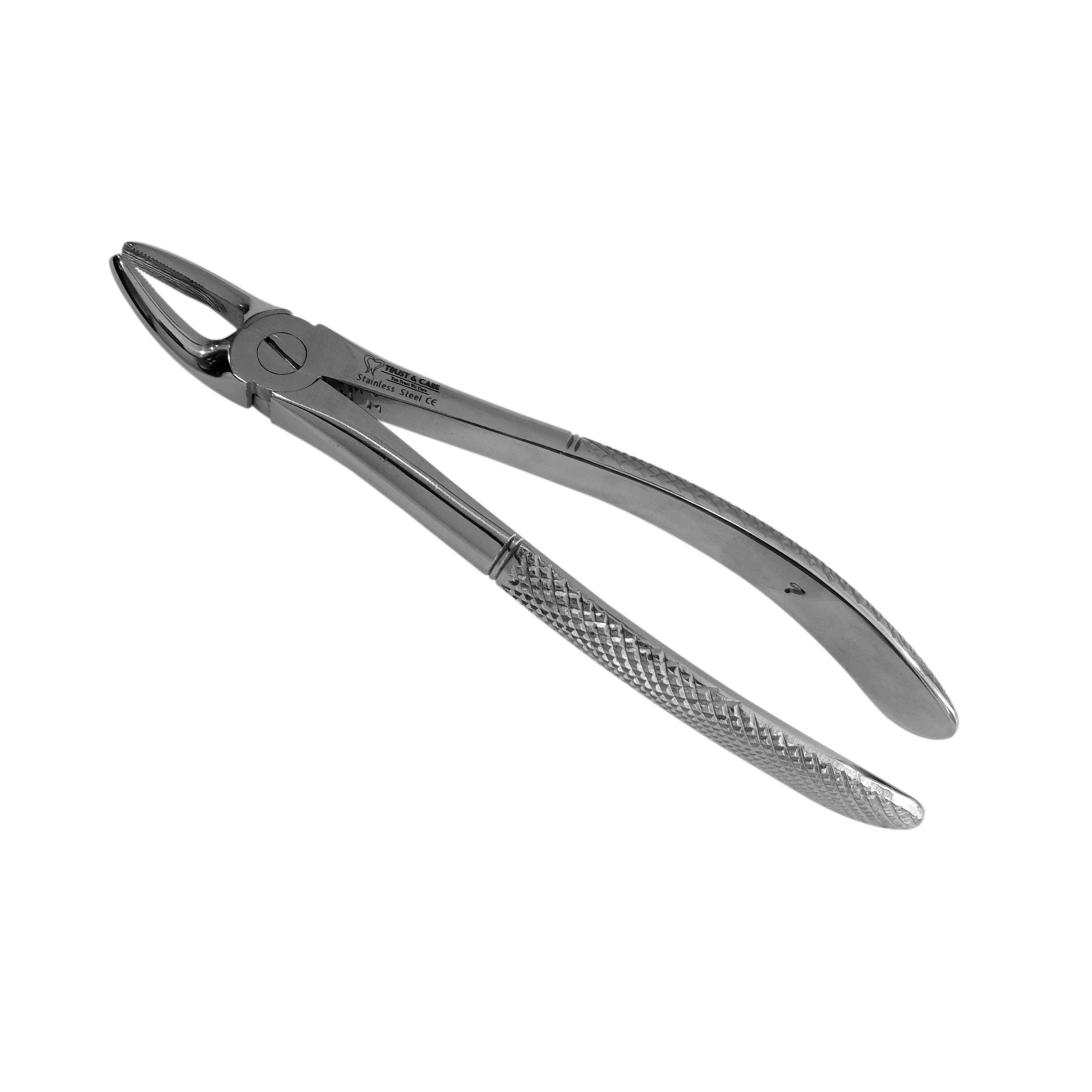 Trust & Care Tooth Extraction Forcep Upper Premolars Fig No. 7 Standard