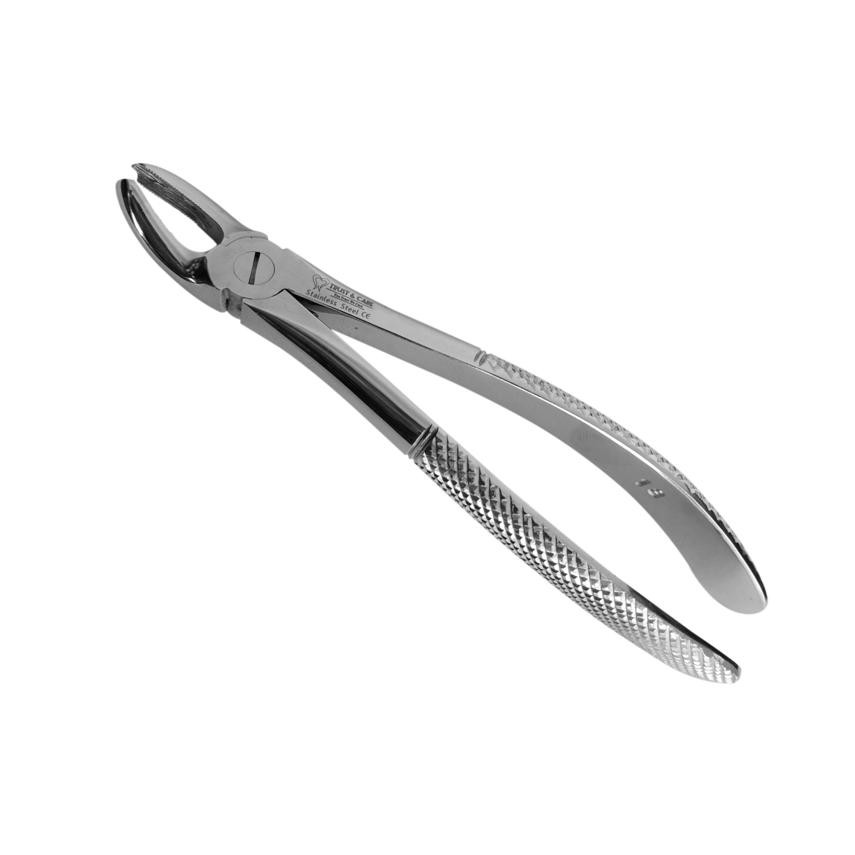 Trust & Care Tooth Extraction Forcep Upper Molars Left Fig No. 18 Standard