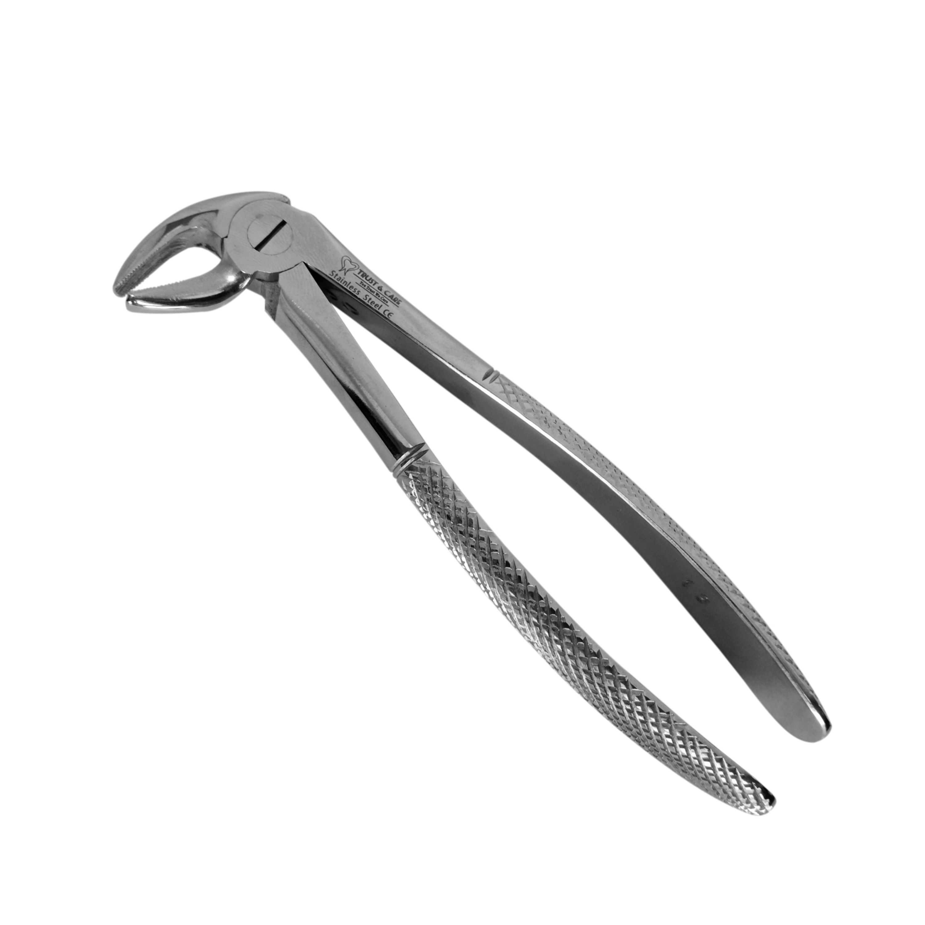 Trust & Care Tooth Extraction Forcep Lower Premolars Fig No. 13 Standard