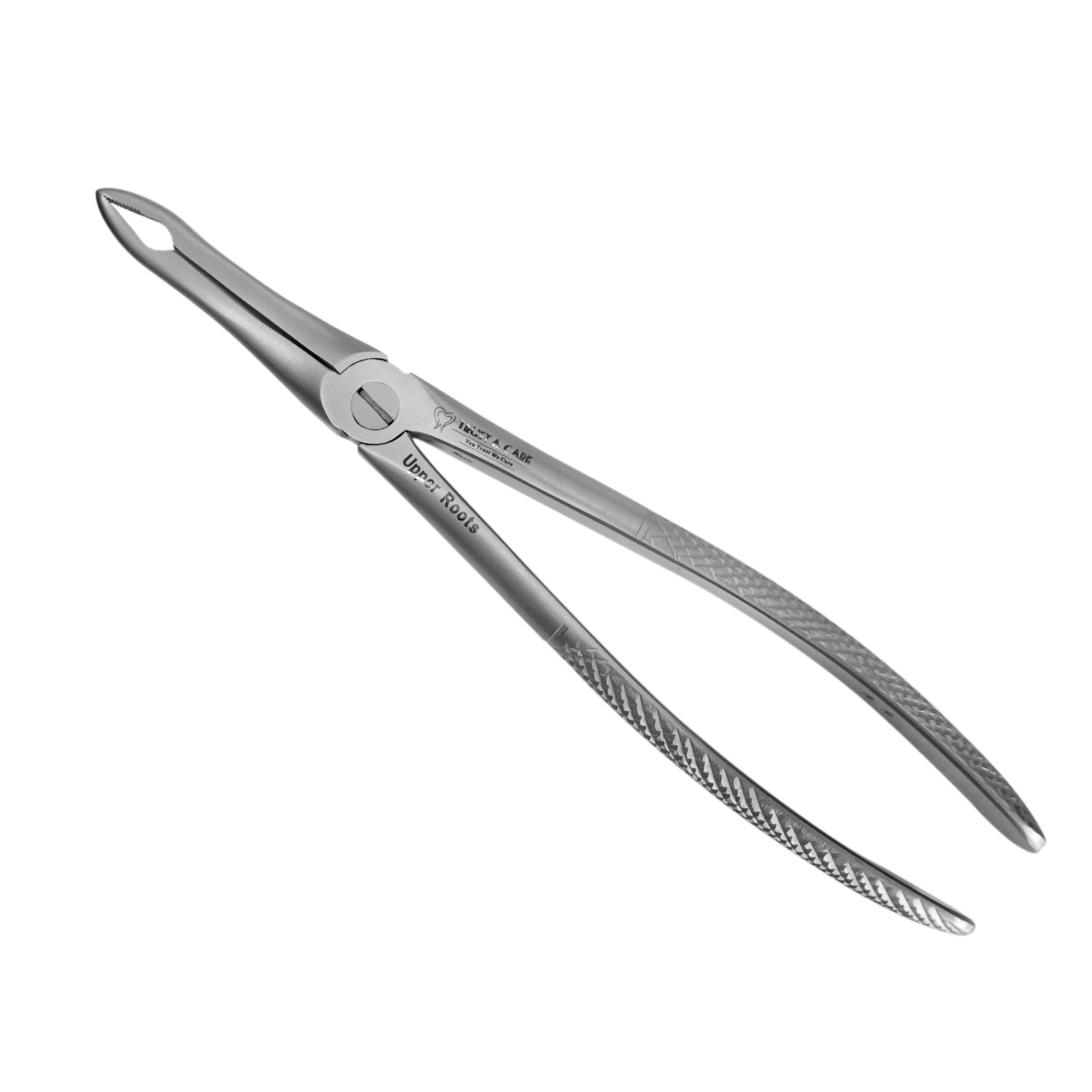 Trust & Care Tooth Extraction Forcep Upper Roots Fig No. 44 Standard
