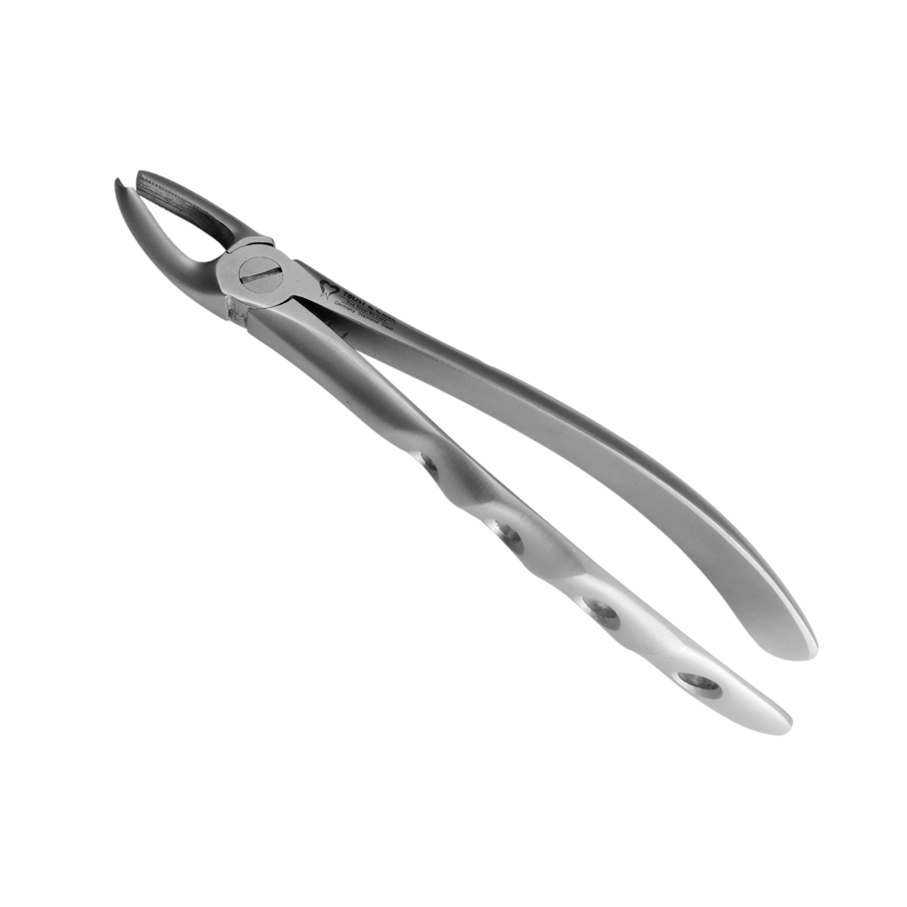 Trust & Care Tooth Extraction Forcep Upper Molars Right Fig No. 17 Premium