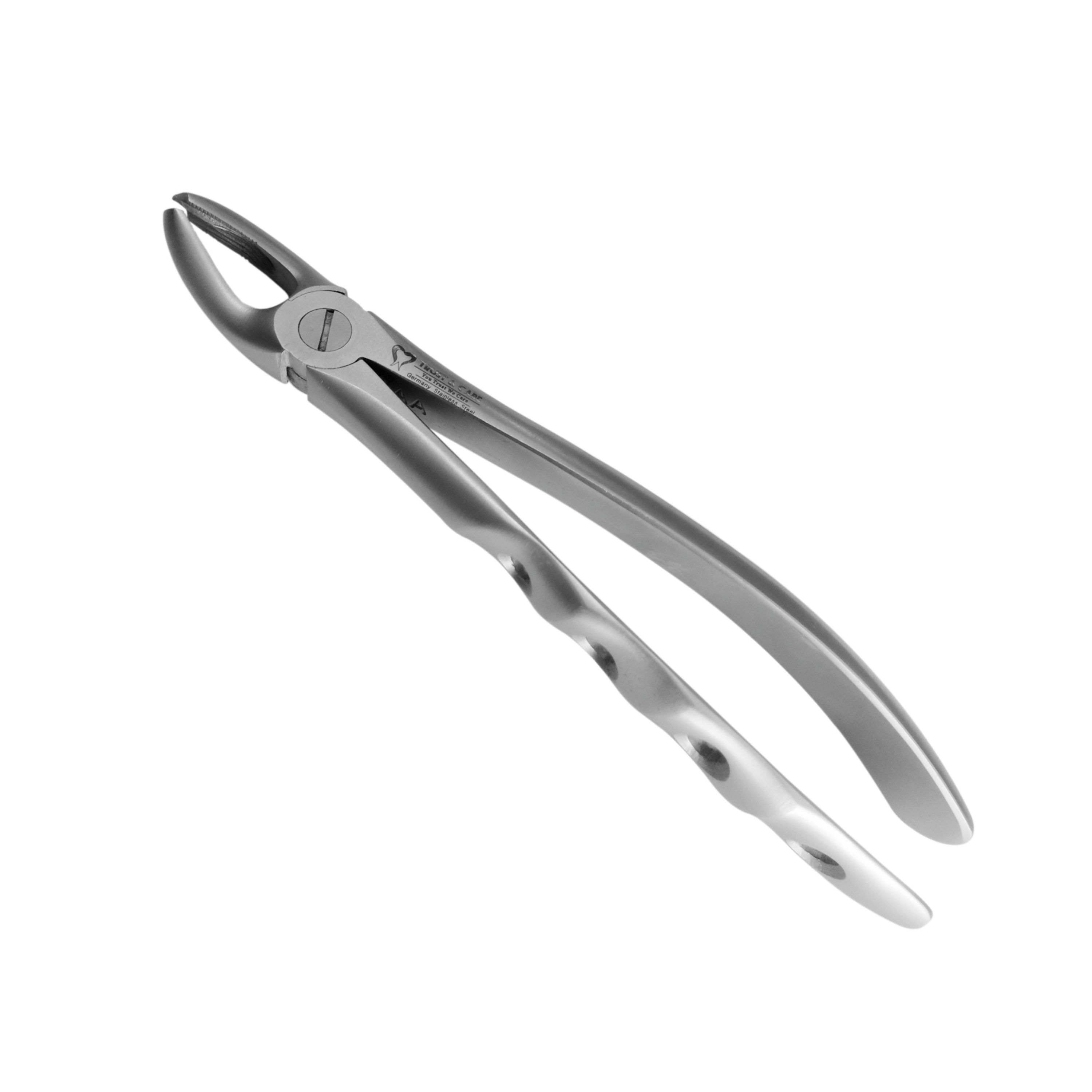 Trust & Care Tooth Extraction Forcep Upper Molars Left Fig No. 18 Premium