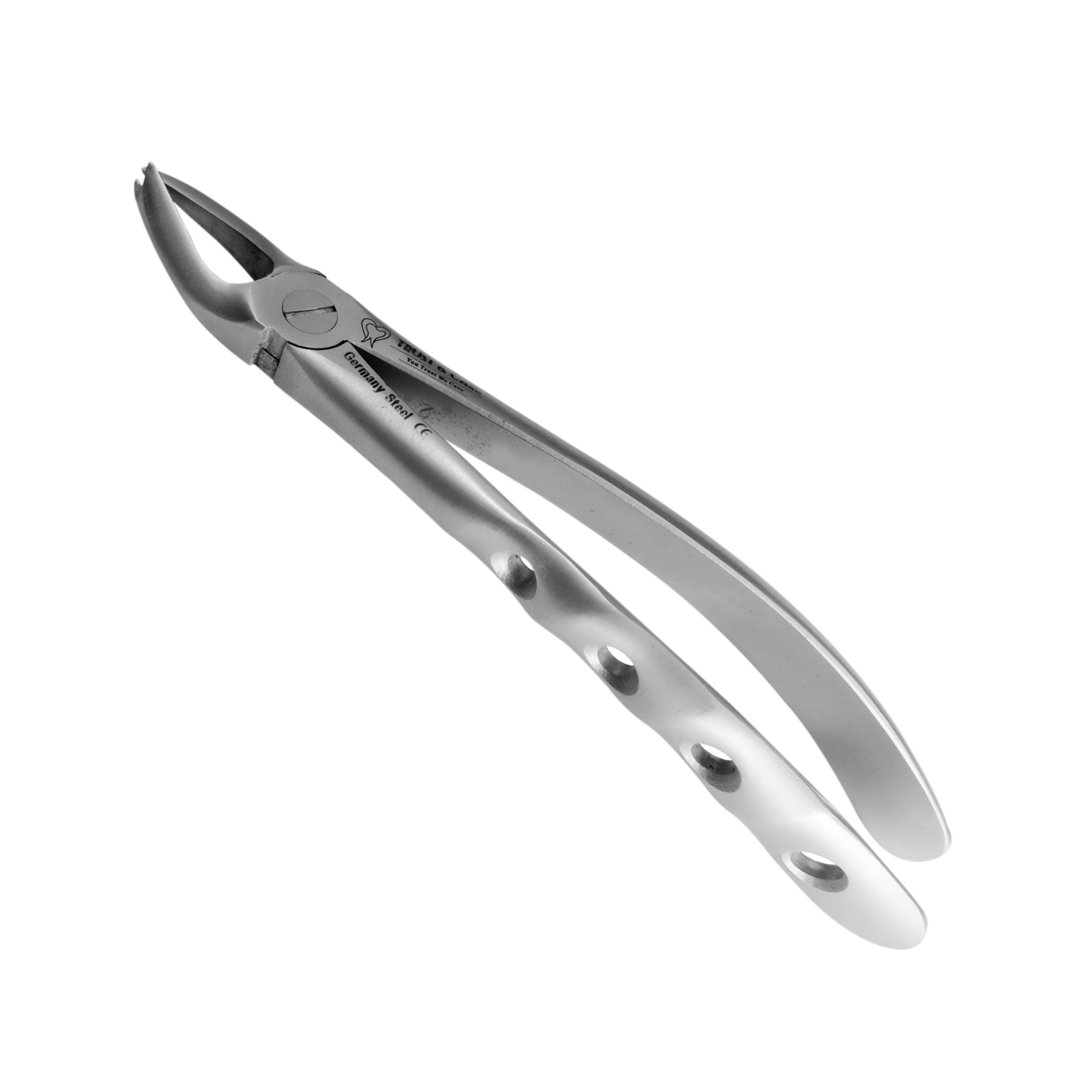 Trust & Care Tooth Extraction Forcep Upper Molars Left Fig No. 90 Premium