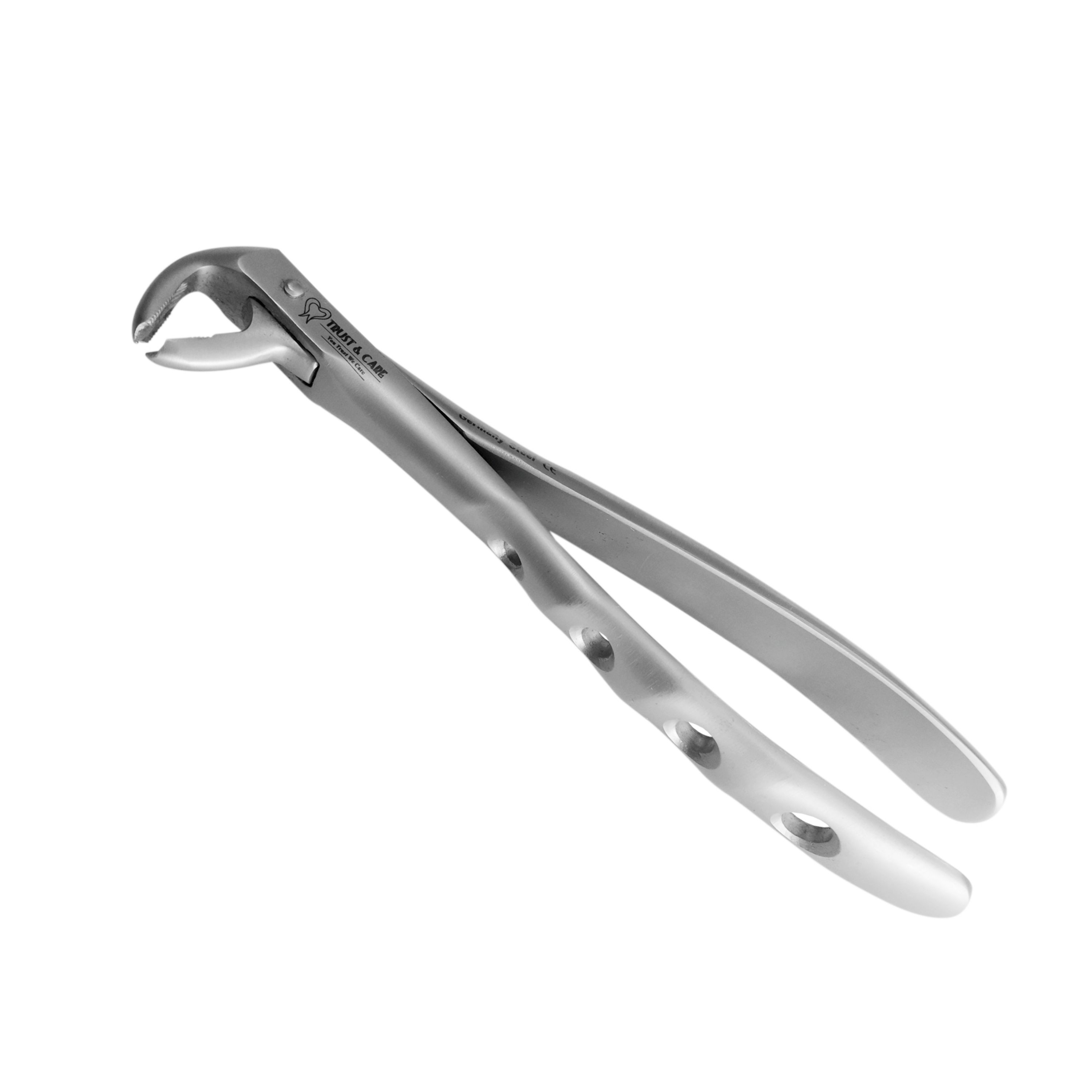 Trust & Care Tooth Extraction Forcep Lower Molars Fig No. 22 Premium