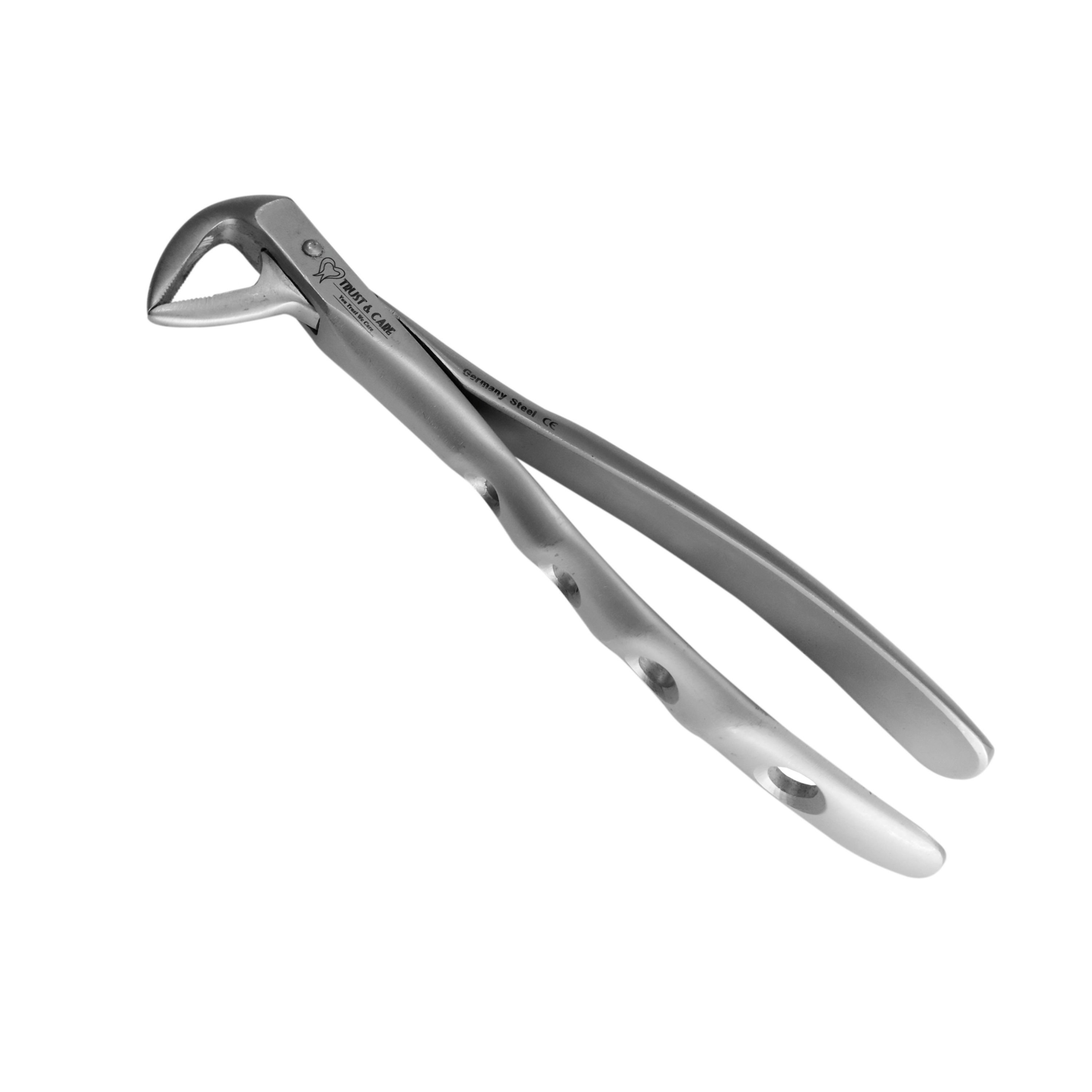 Trust & Care Tooth Extraction Forcep Lower Roots Fig No. 33 Premium