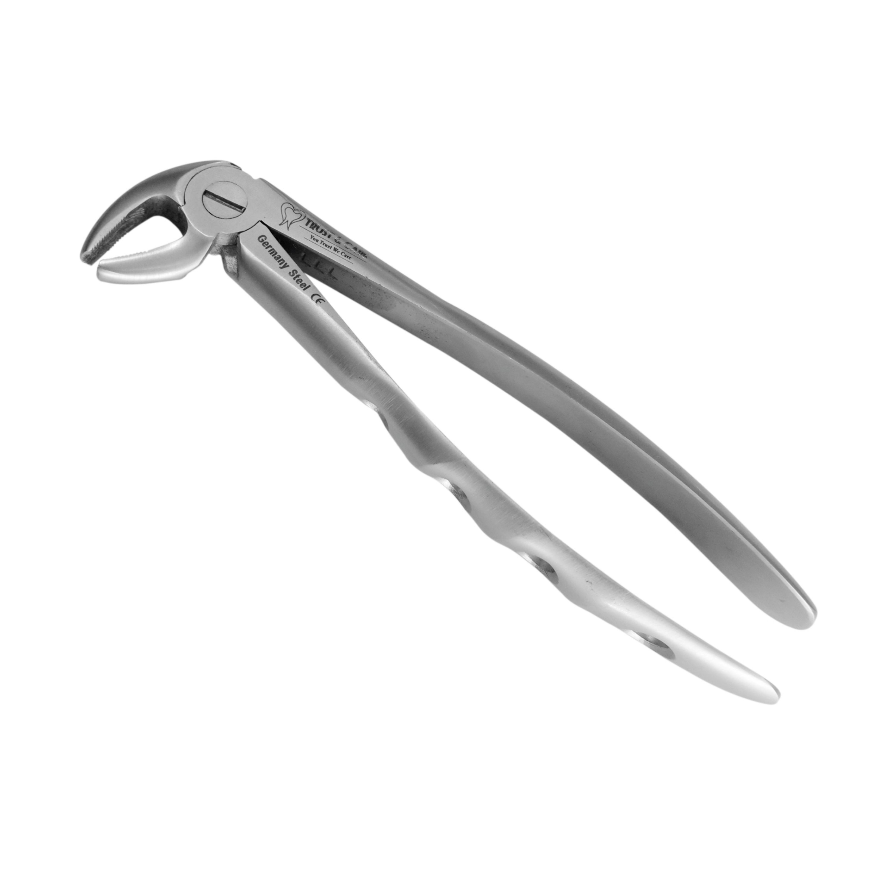 Trust & Care Tooth Extraction Forcep Lower Premolars Fig No. 13 Premium