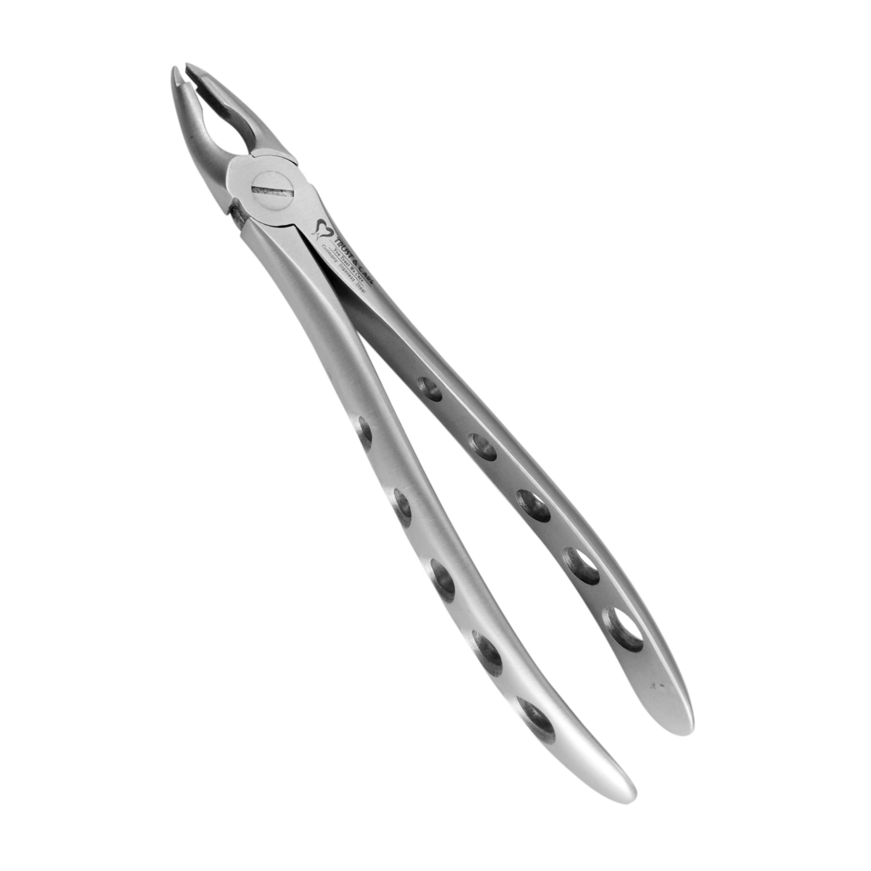 Trust & Care Atraumatic Forcep Upper Central & Canines Fig No. 1
