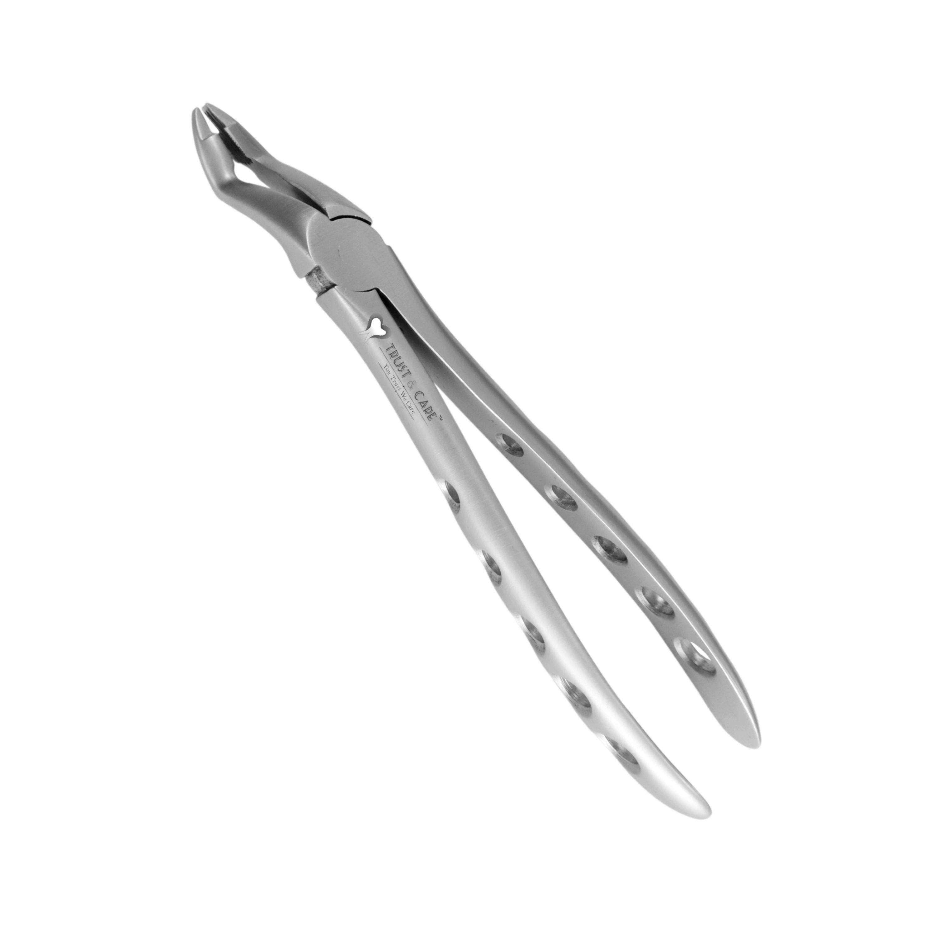 Trust & Care Atraumatic Forcep Upper Roots Fig No. 51A