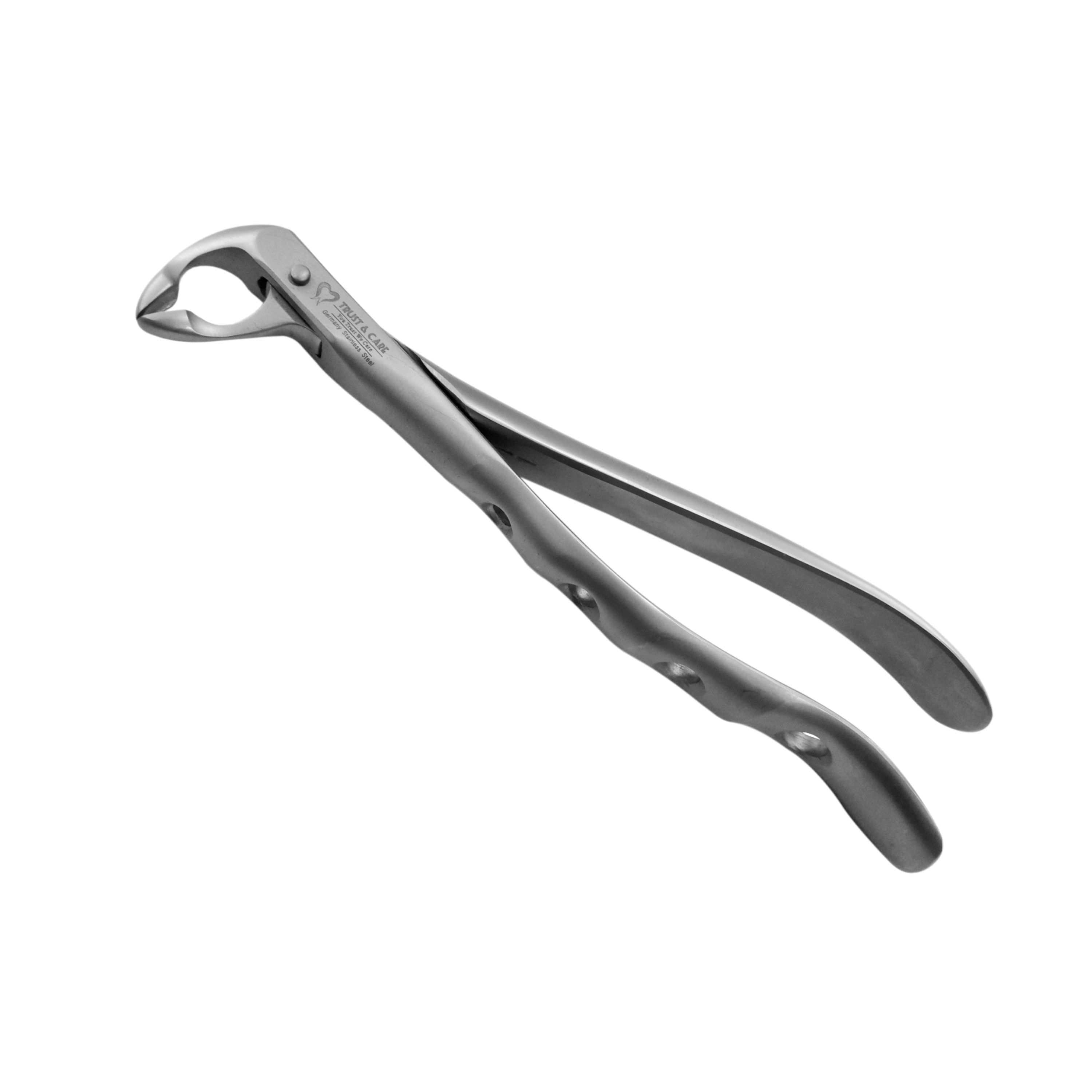 Trust & Care Secure Forcep Lower Roots Fig No. 974.00