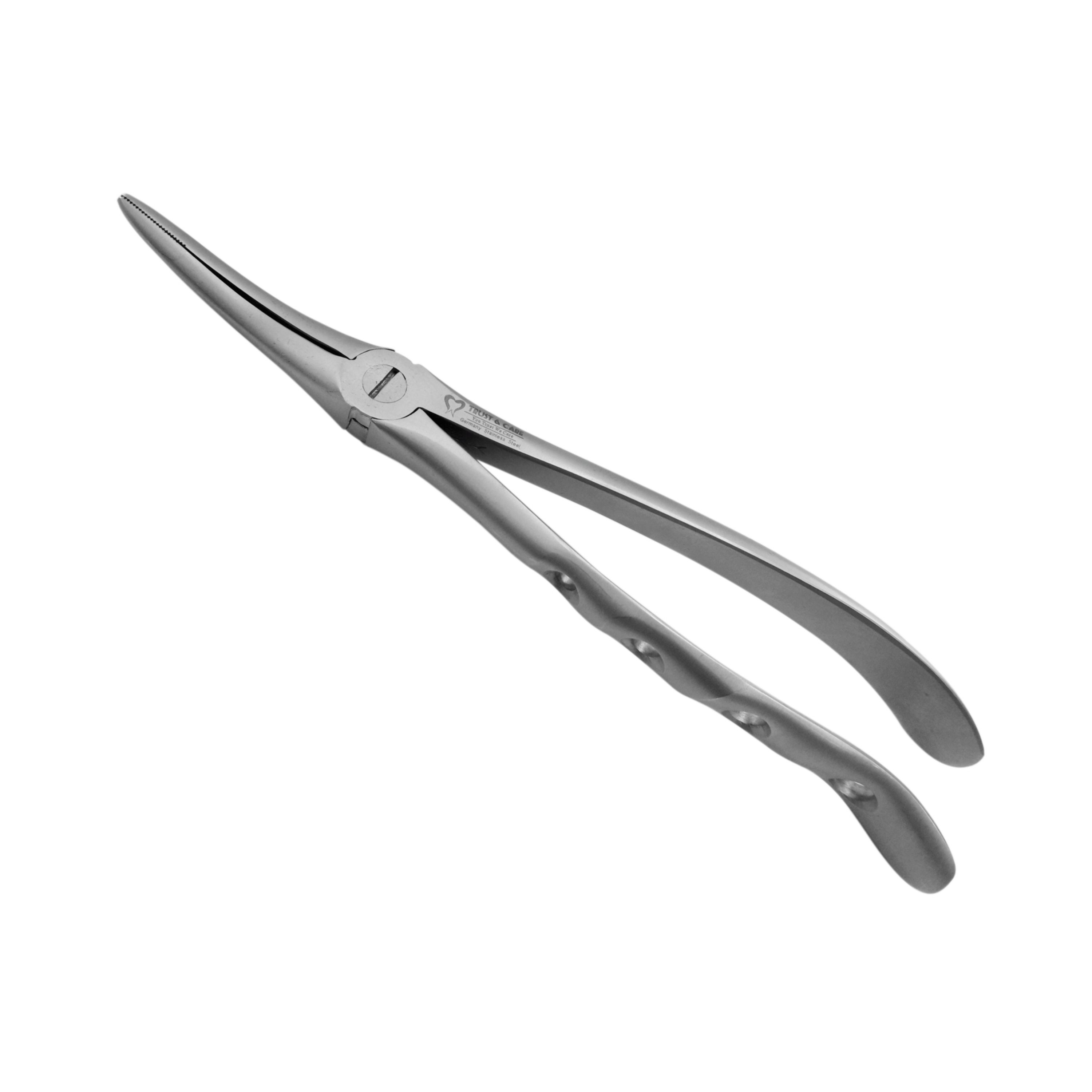 Trust & Care Secure Forcep Upper Roots Fig No. 149.11