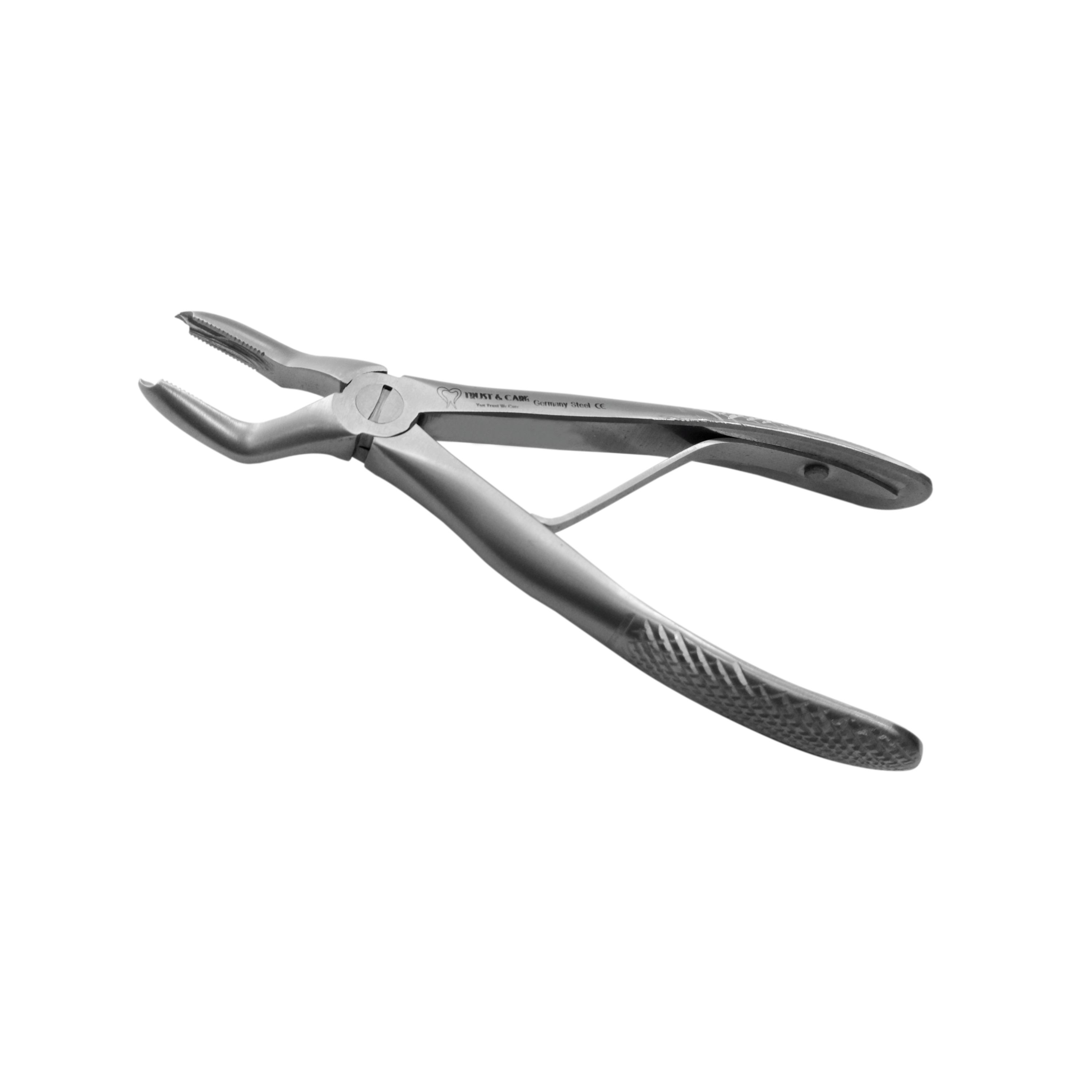 Trust & Care Extraction Forcep Upper Molars (Peedo) T-063 Standard