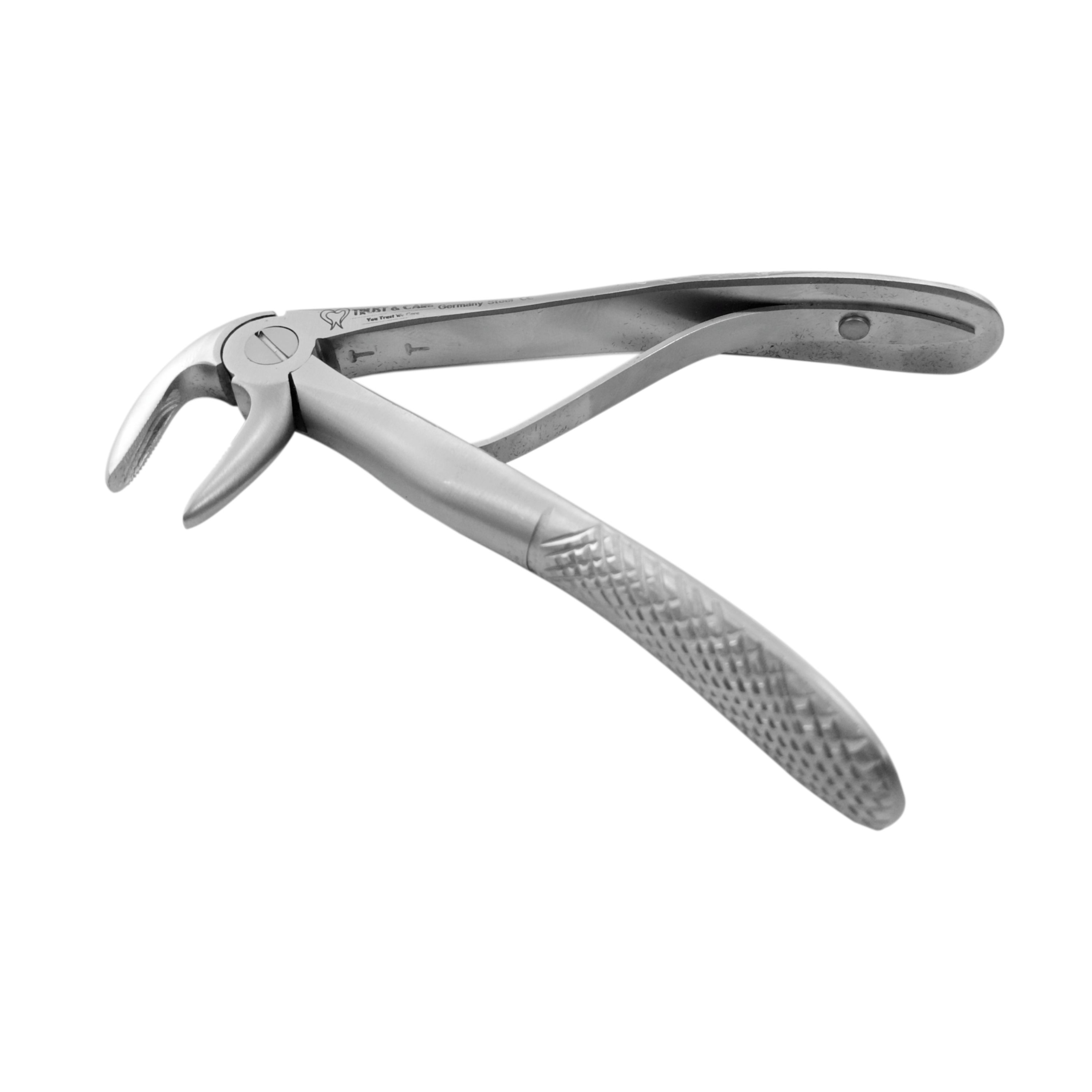 Trust & Care Extraction Forcep Lower Roots (Peedo) T-067 Standard