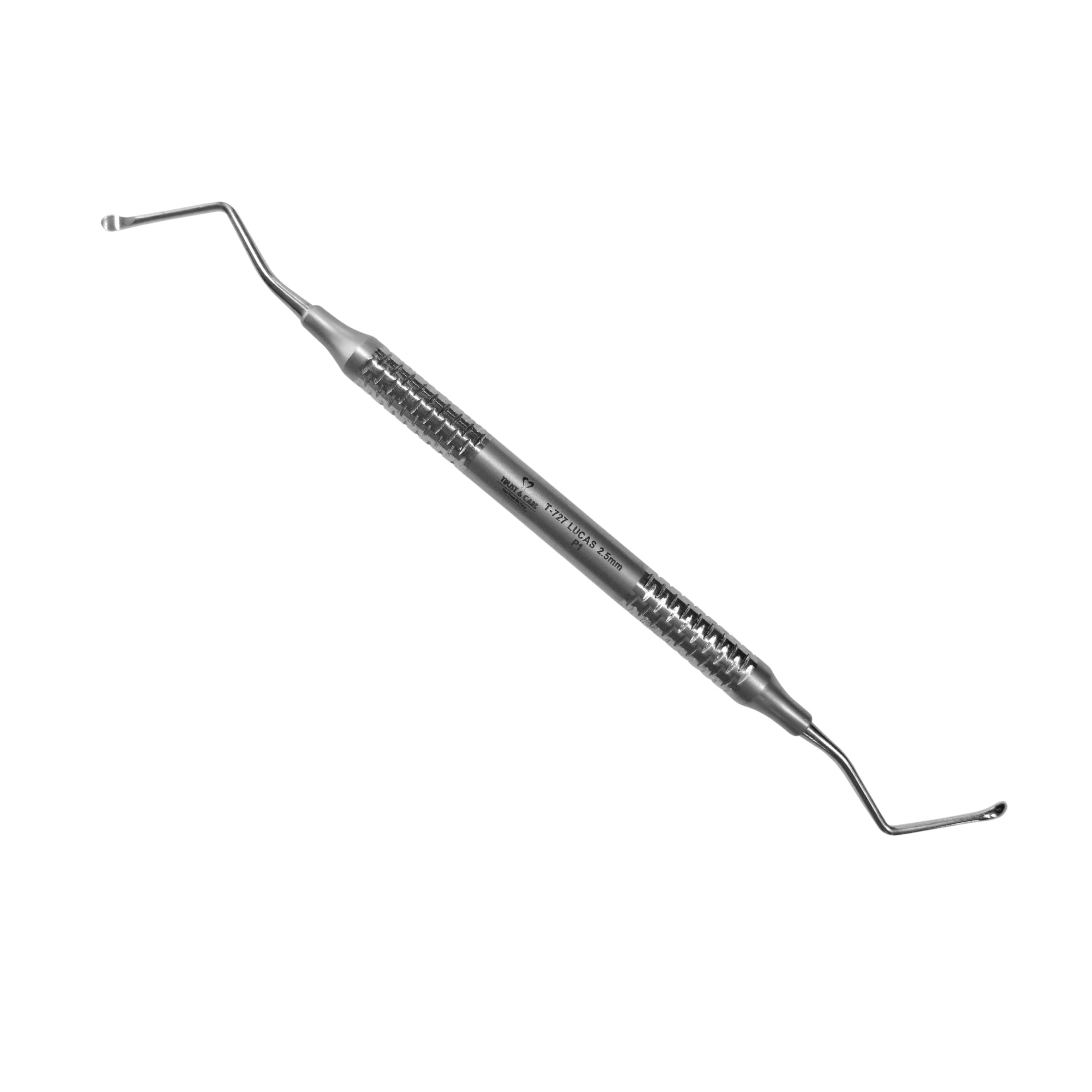 Trust & Care Surgical Curette Lucas No. 85