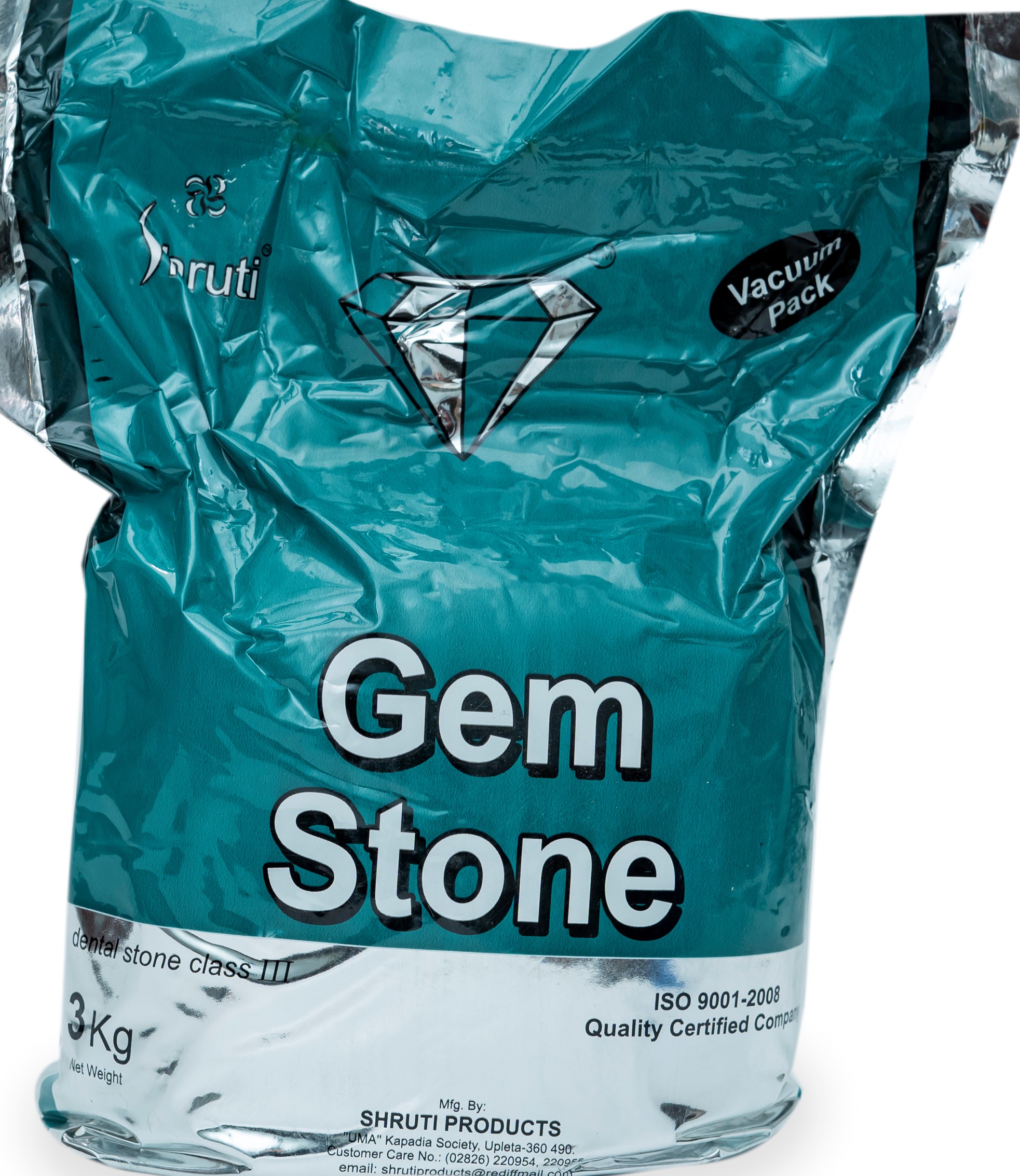 Shruti Gem Stone 24kg (8Pkt)