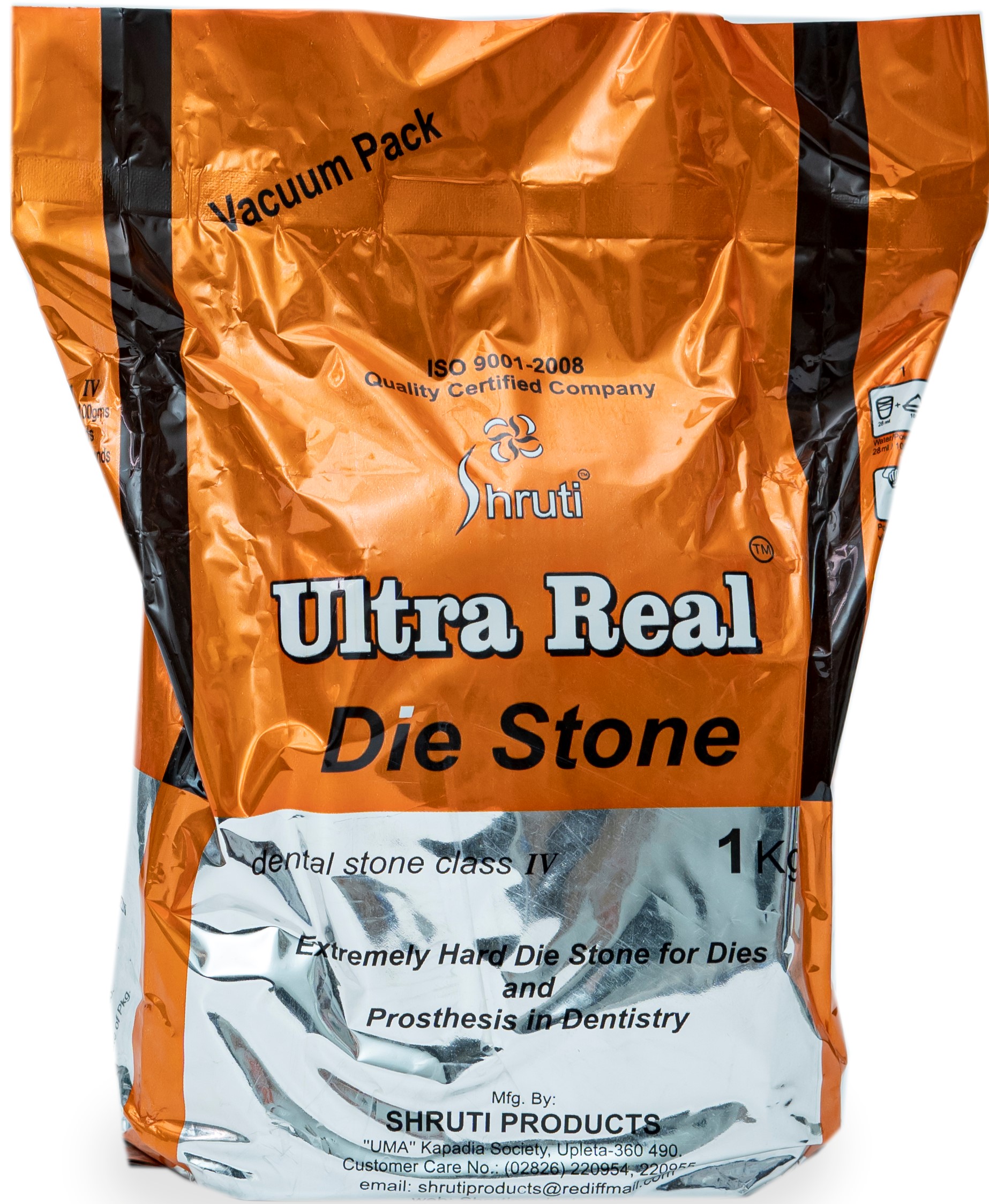 Shruti Ultra Die Stone 1Kg