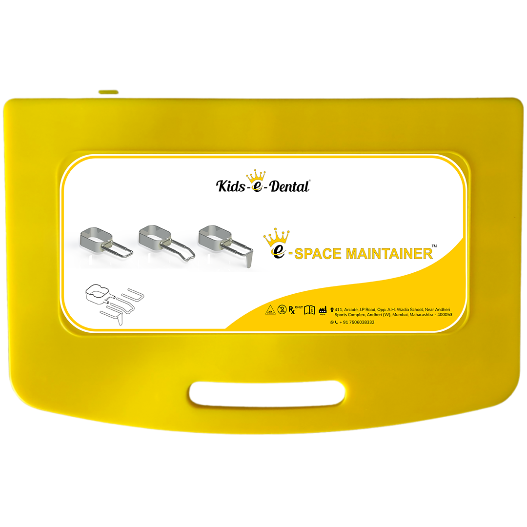 E- Space Maintainer 25