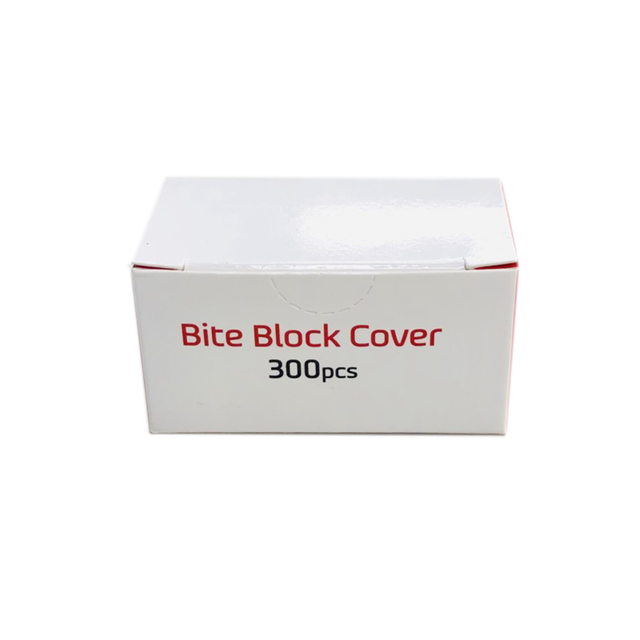 Hygiene Sleeves For Bite Block (D0001170_RUBBER CHIN BITE COVER/MR06815(300PCS 1BOX) /M0040434)