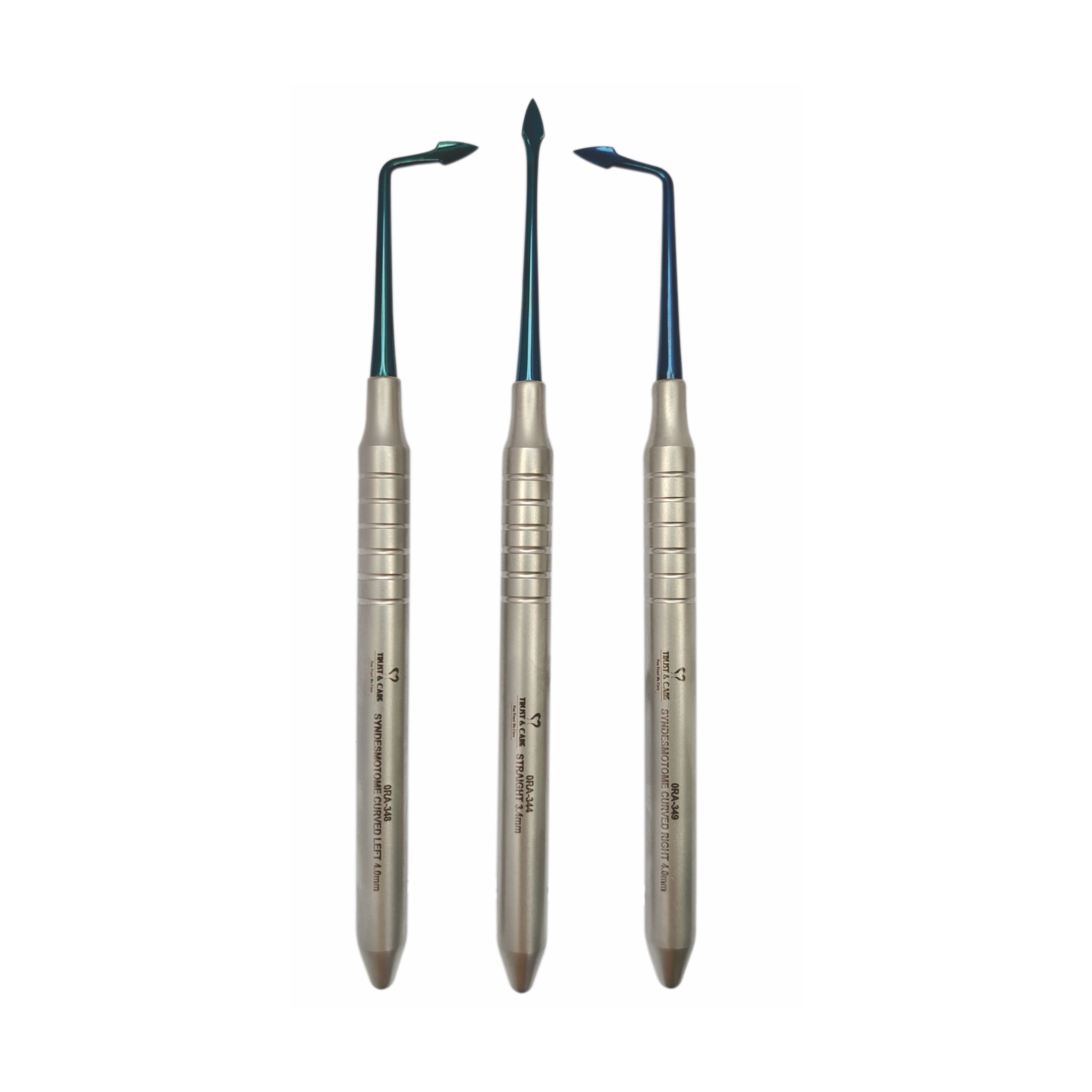 Trust & Care Arrow/Spade Pdl Elevator Set Of 3-Pcs