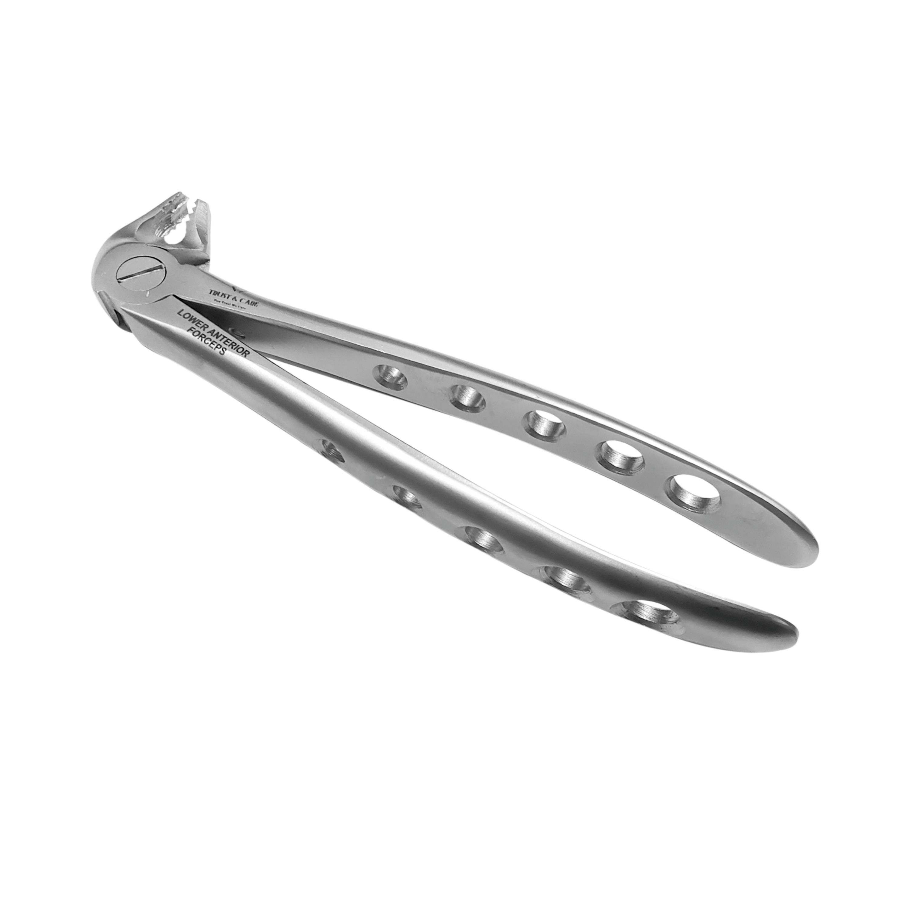 Trust & Care Deep Grip Extraction Forcep Lower Anterior
