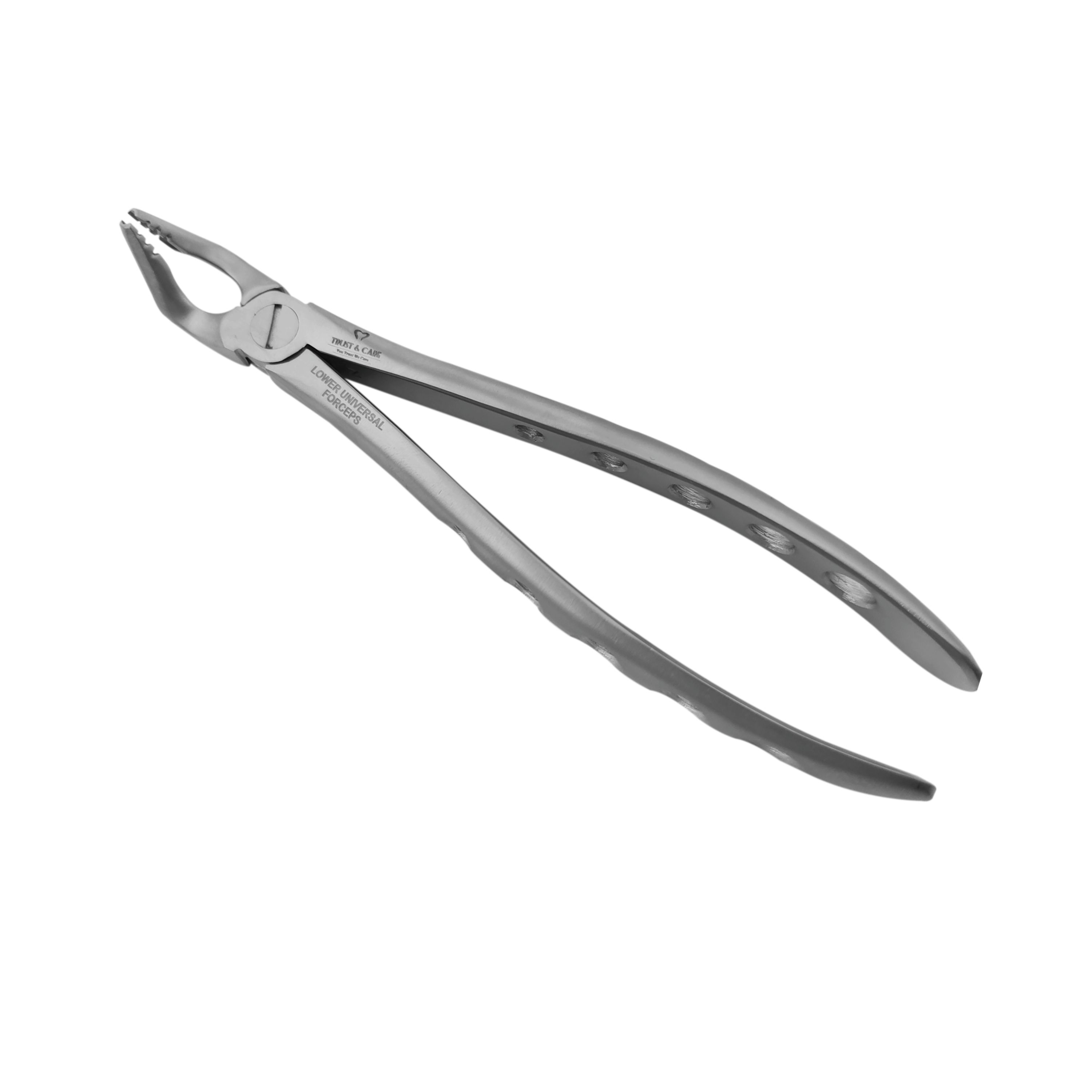 Trust & Care Deep Grip Extraction Forcep Lower Universal