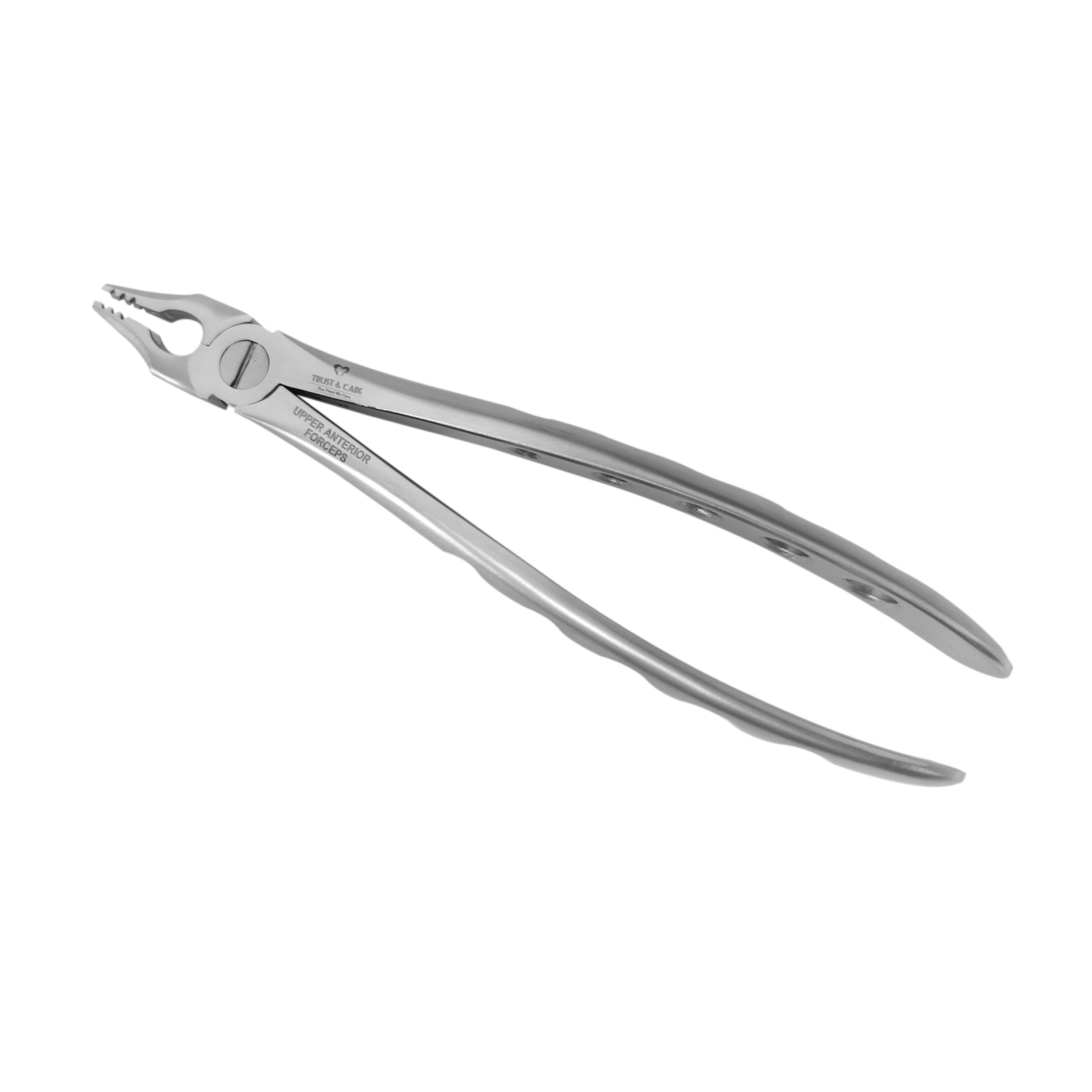 Trust & Care Deep Grip Extraction Forcep Upper Anterior