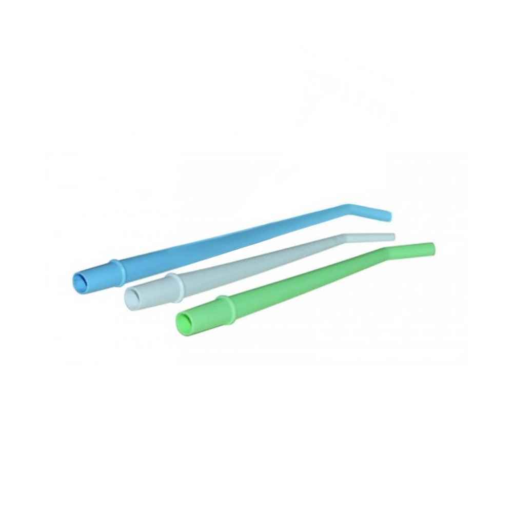 Oro Surgical Aspirator Tips-Blue