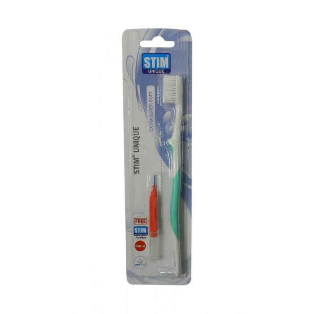 Stim Unique Brush-Pack Of 1