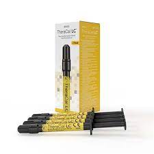 Bisco TheraCal LC Light Cure Resin Cavity Liner 4 Syringe