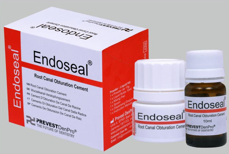 Prevest Endoseal (Root Canal Obturation Cement)