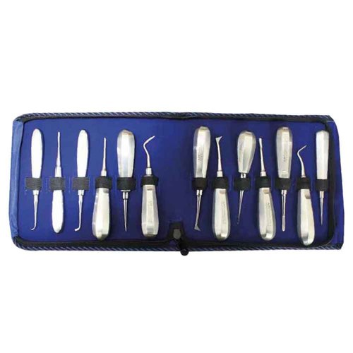 API Root Elevators Set Of 13 Pcs (With Warwick James)