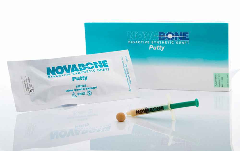 Novabone Dental Putty Syringe