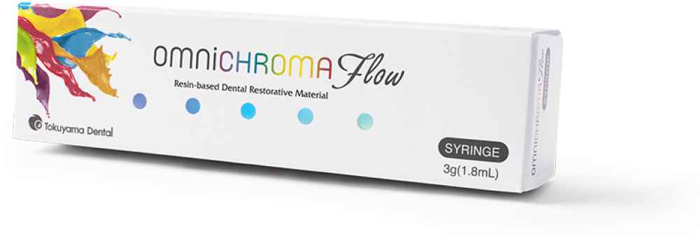 Tokuyama Omnichroma Flow One Shade-Flowable Composite