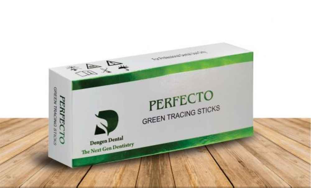 Dengen Perfecto Green Tracking 10 Sticks
