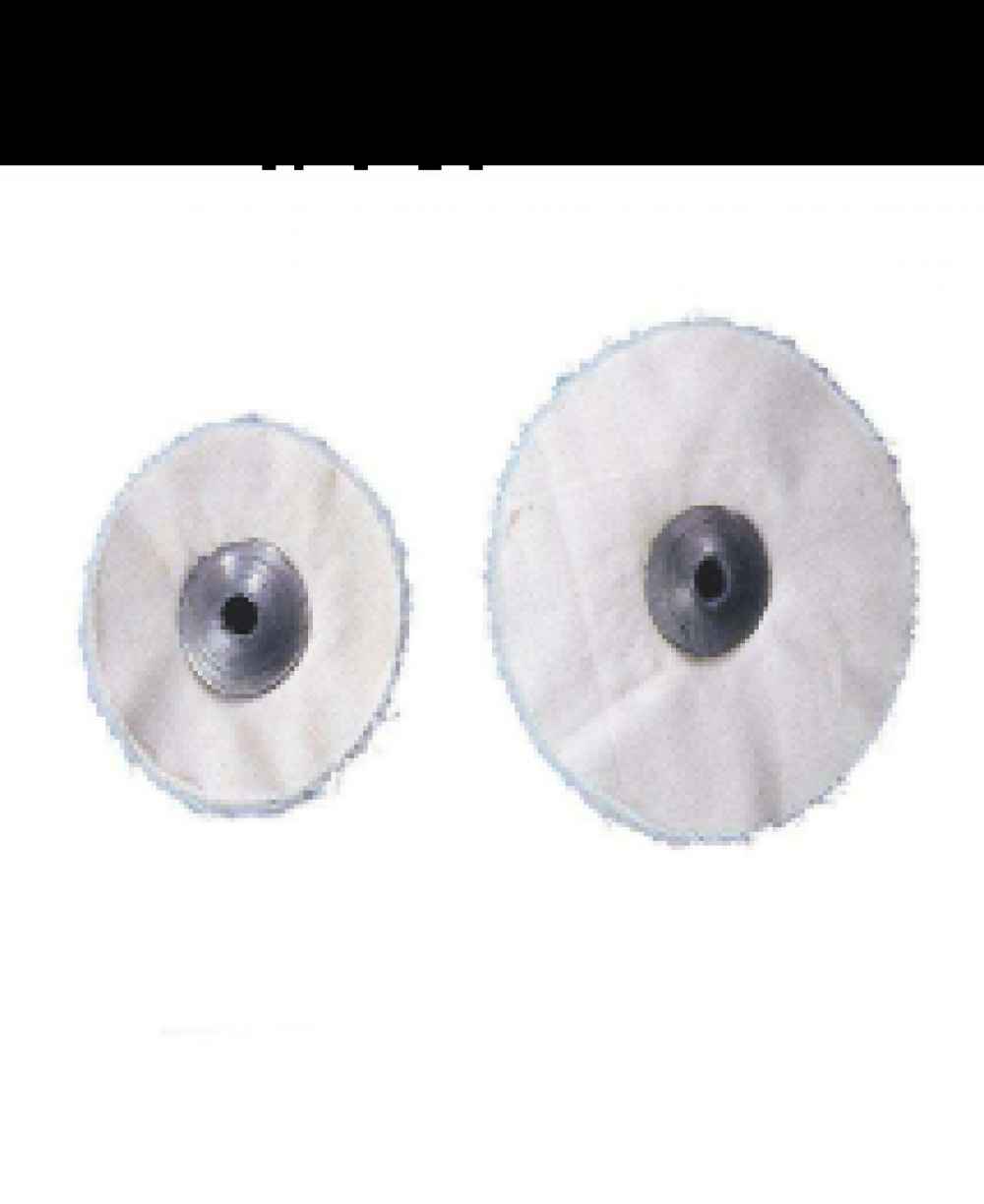Samit Cotton Buff 3 Inch