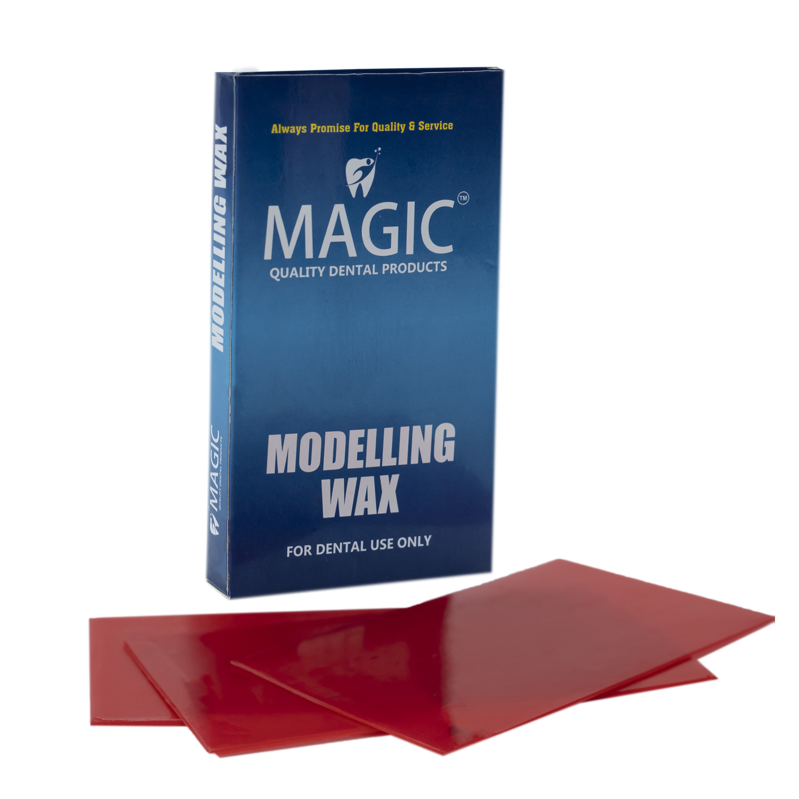 MAGIC Modelling Wax  (12 Sheets)