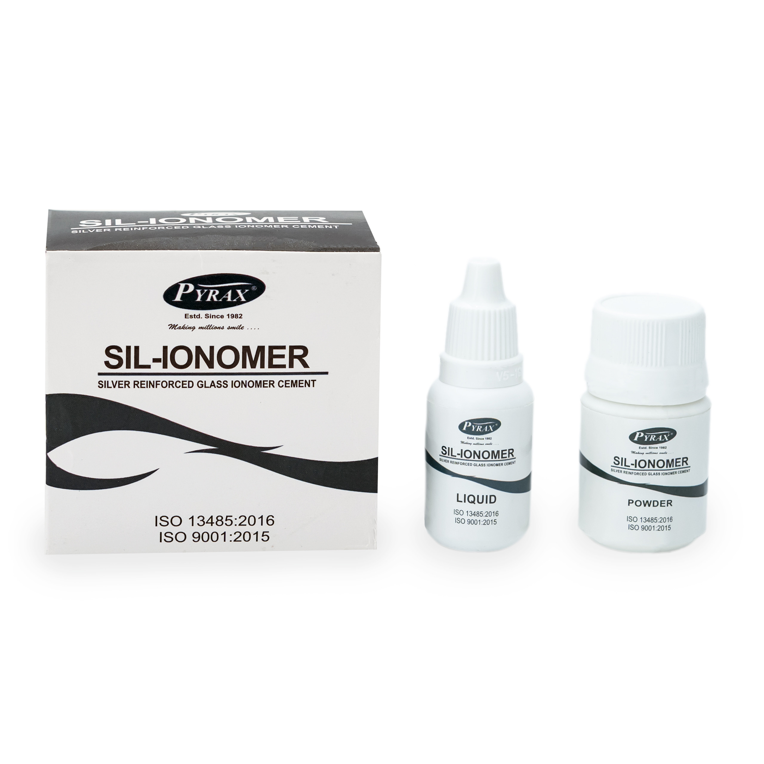 Pyrax Sil-Ionomer